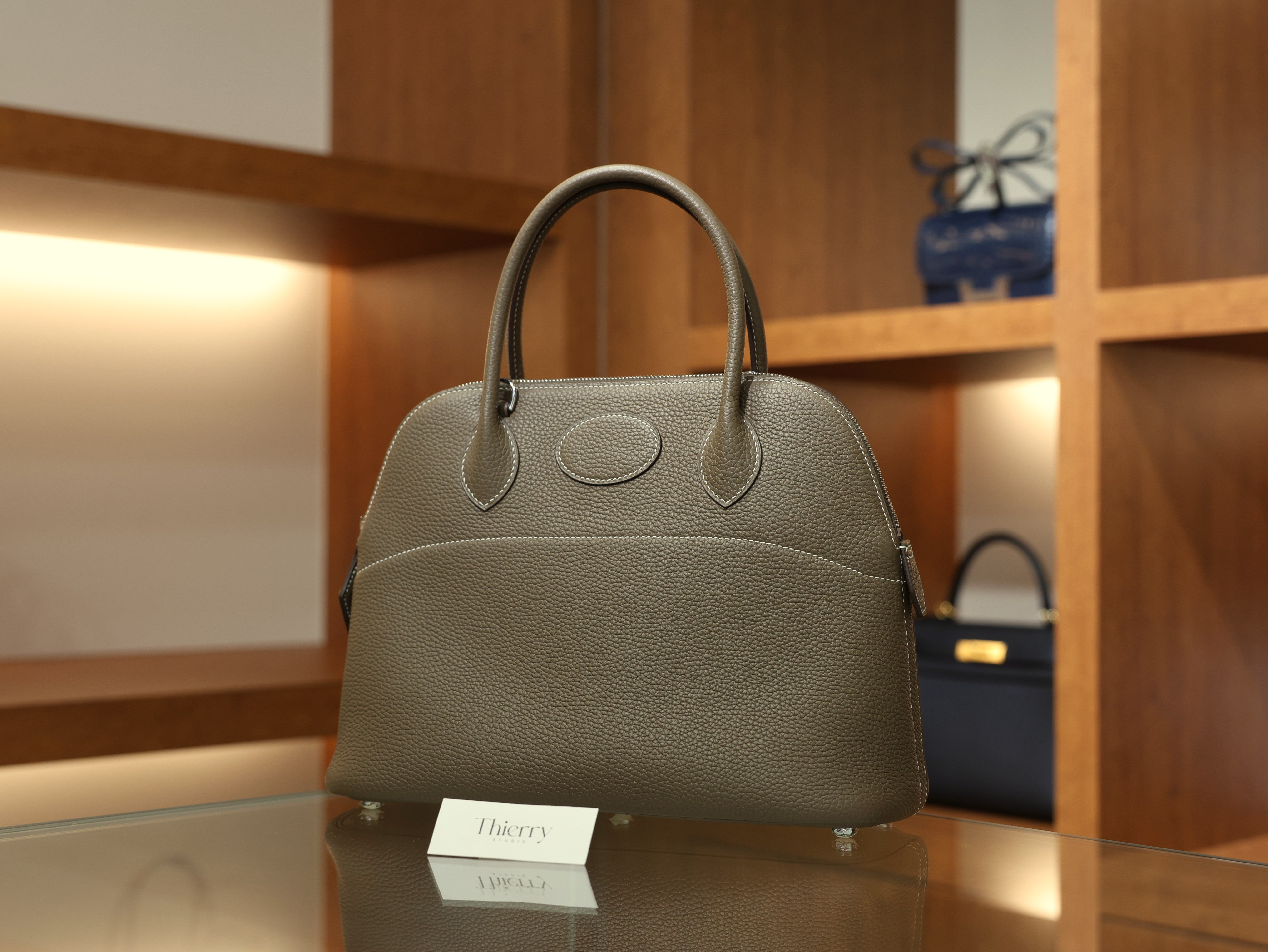 볼리드 31 끌레망스 에토프 은장