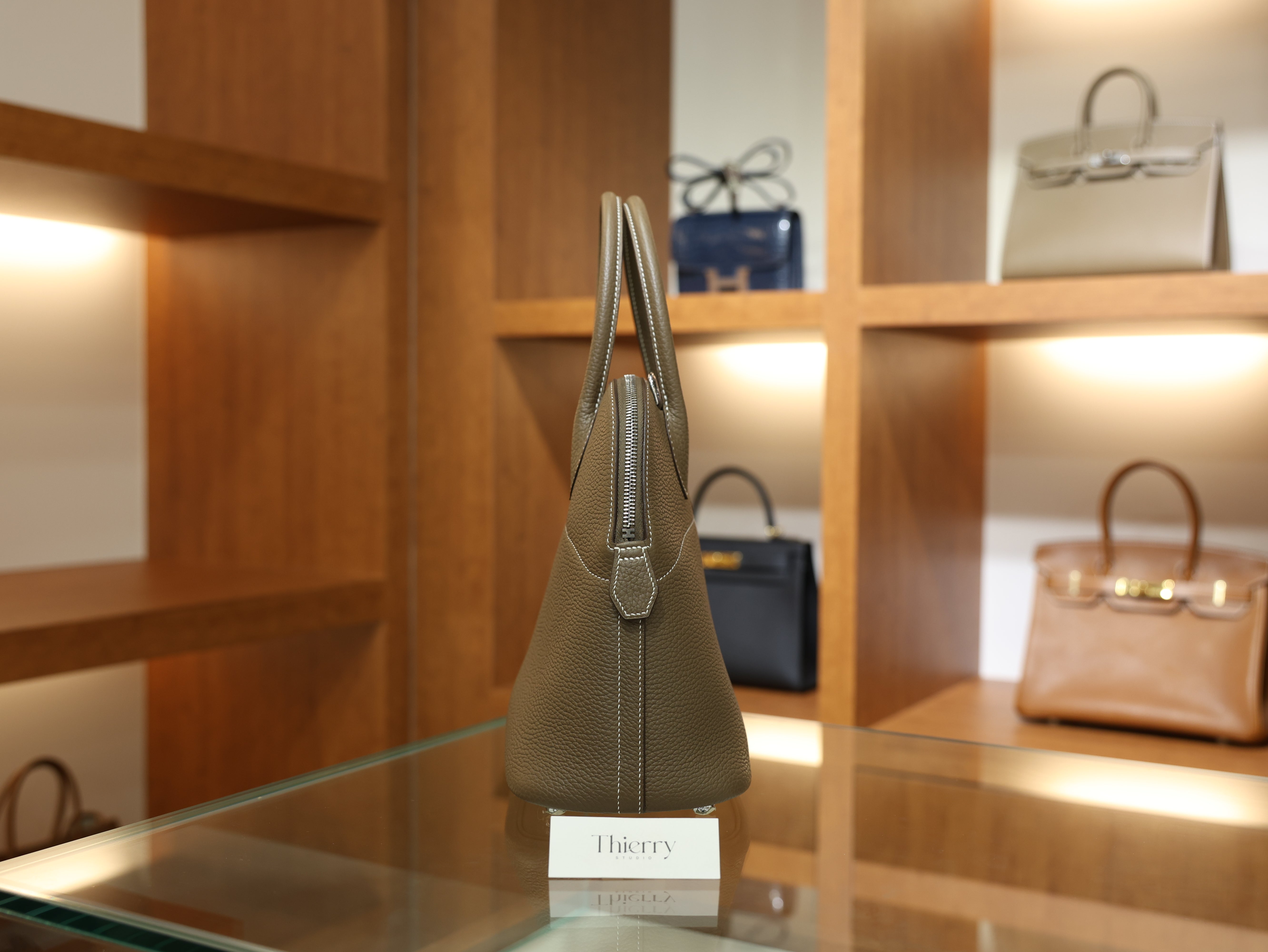 볼리드 31 끌레망스 에토프 은장