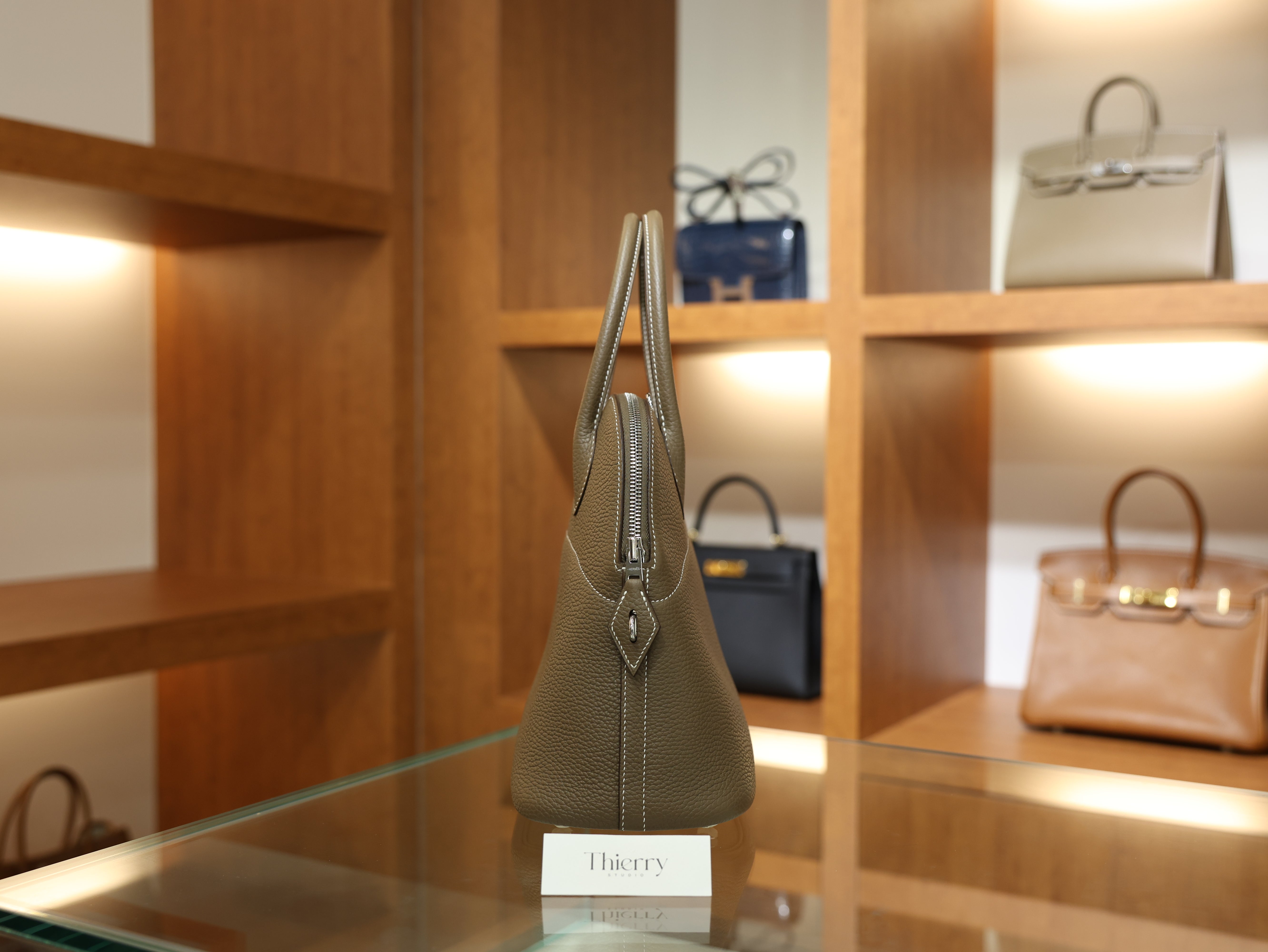 볼리드 31 끌레망스 에토프 은장