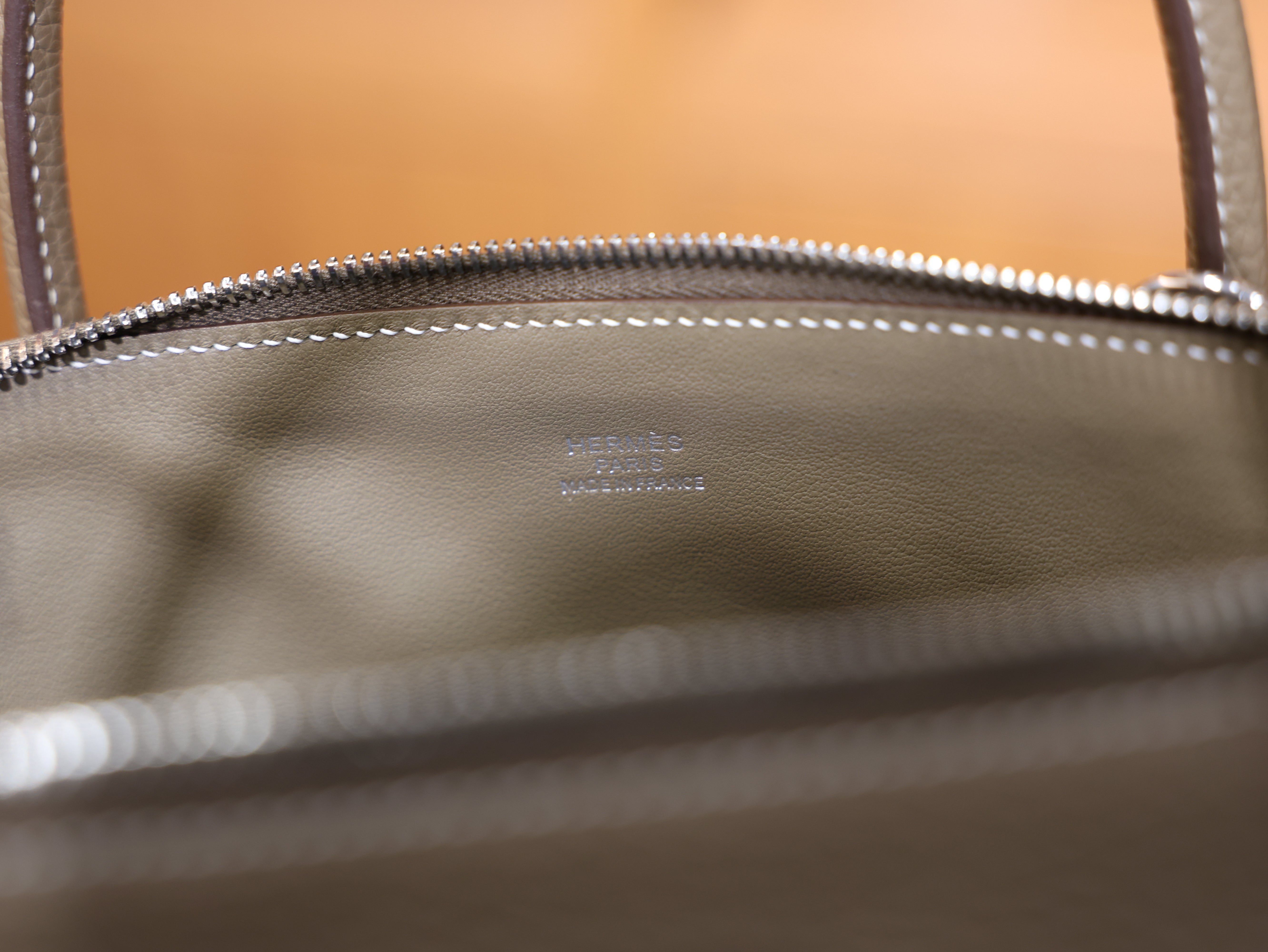 볼리드 31 끌레망스 에토프 은장