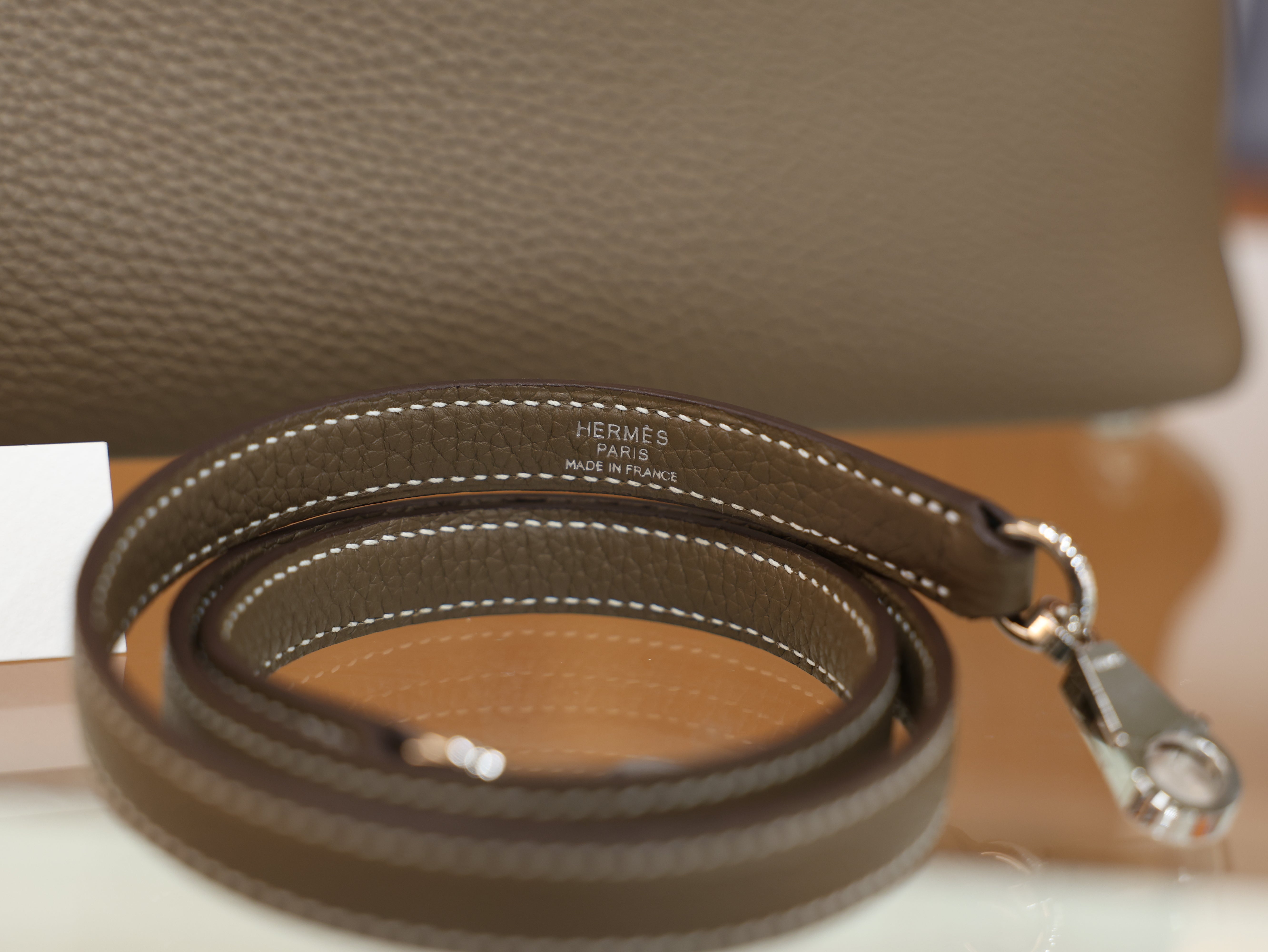 볼리드 31 끌레망스 에토프 은장