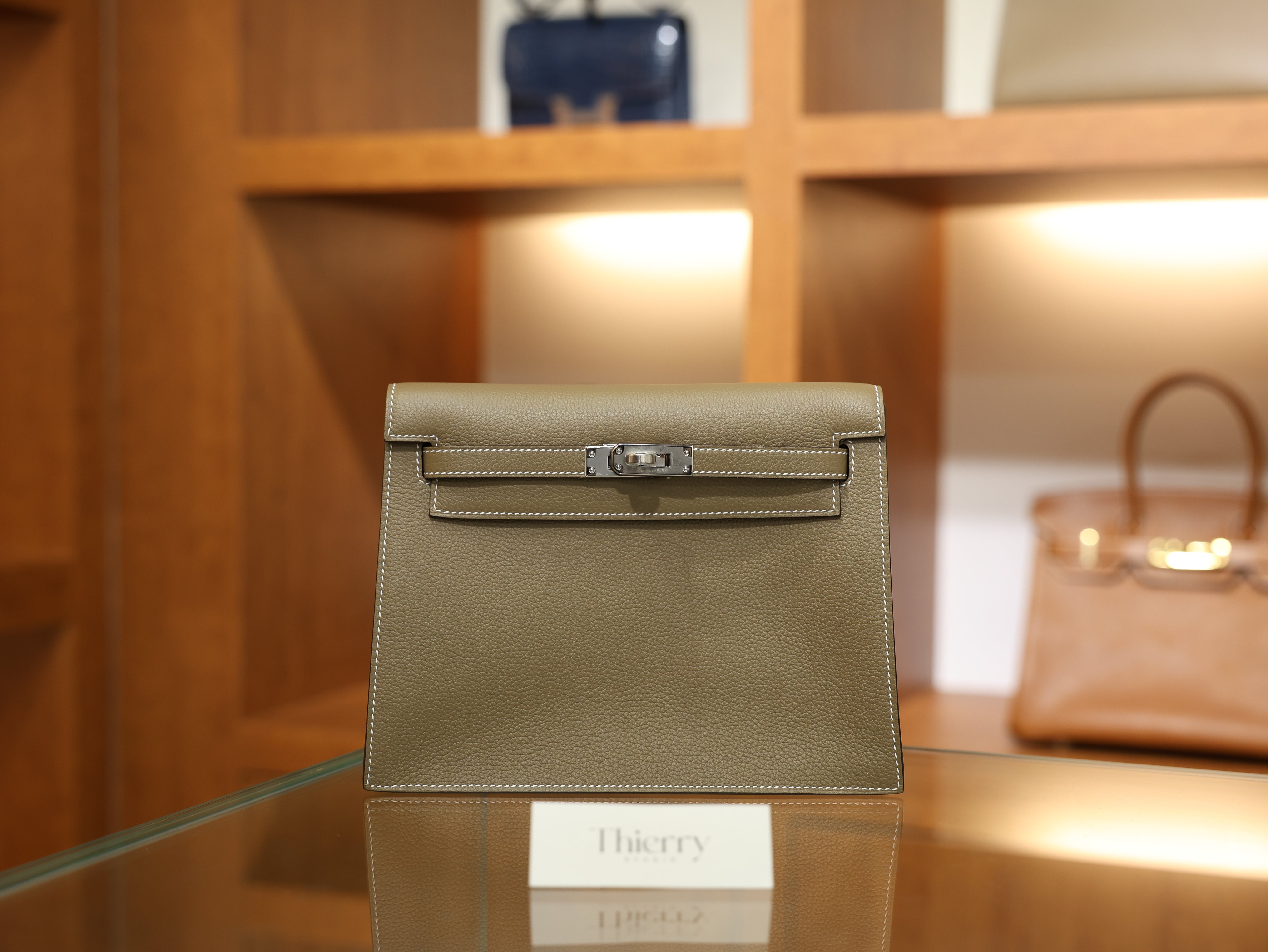 켈리 단스 에버컬러 에토프 은장