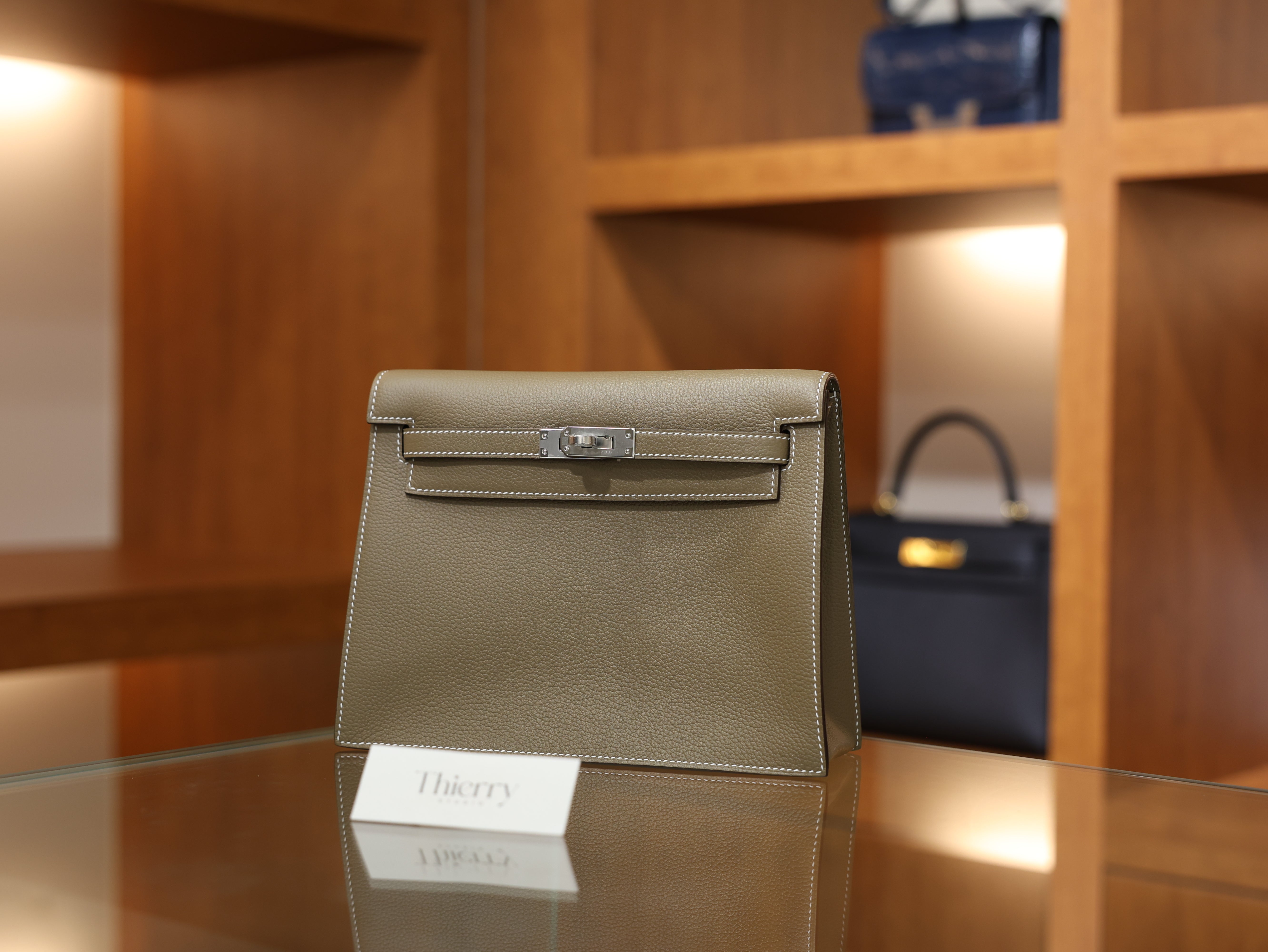 켈리 단스 에버컬러 에토프 은장