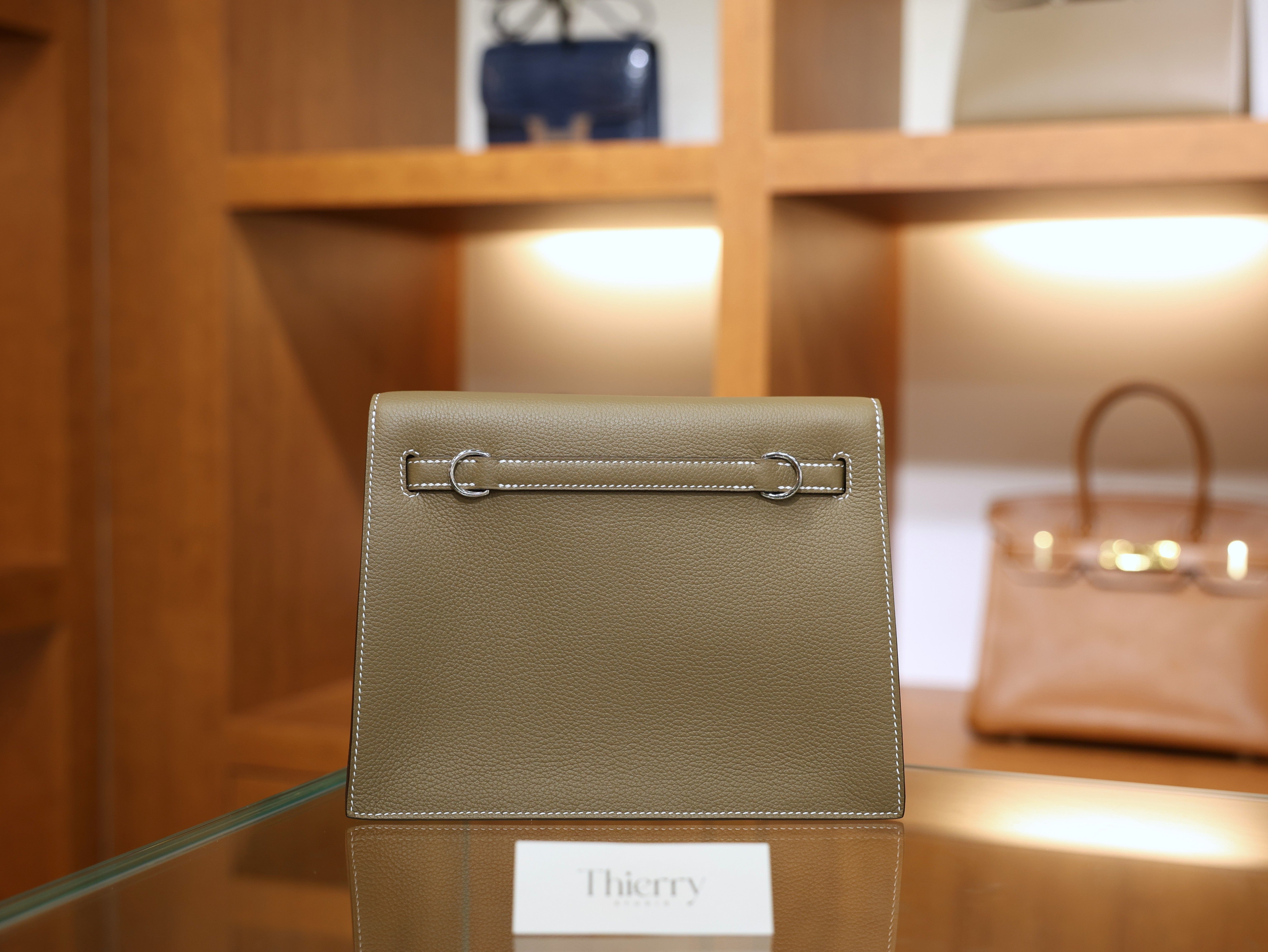 켈리 단스 에버컬러 에토프 은장