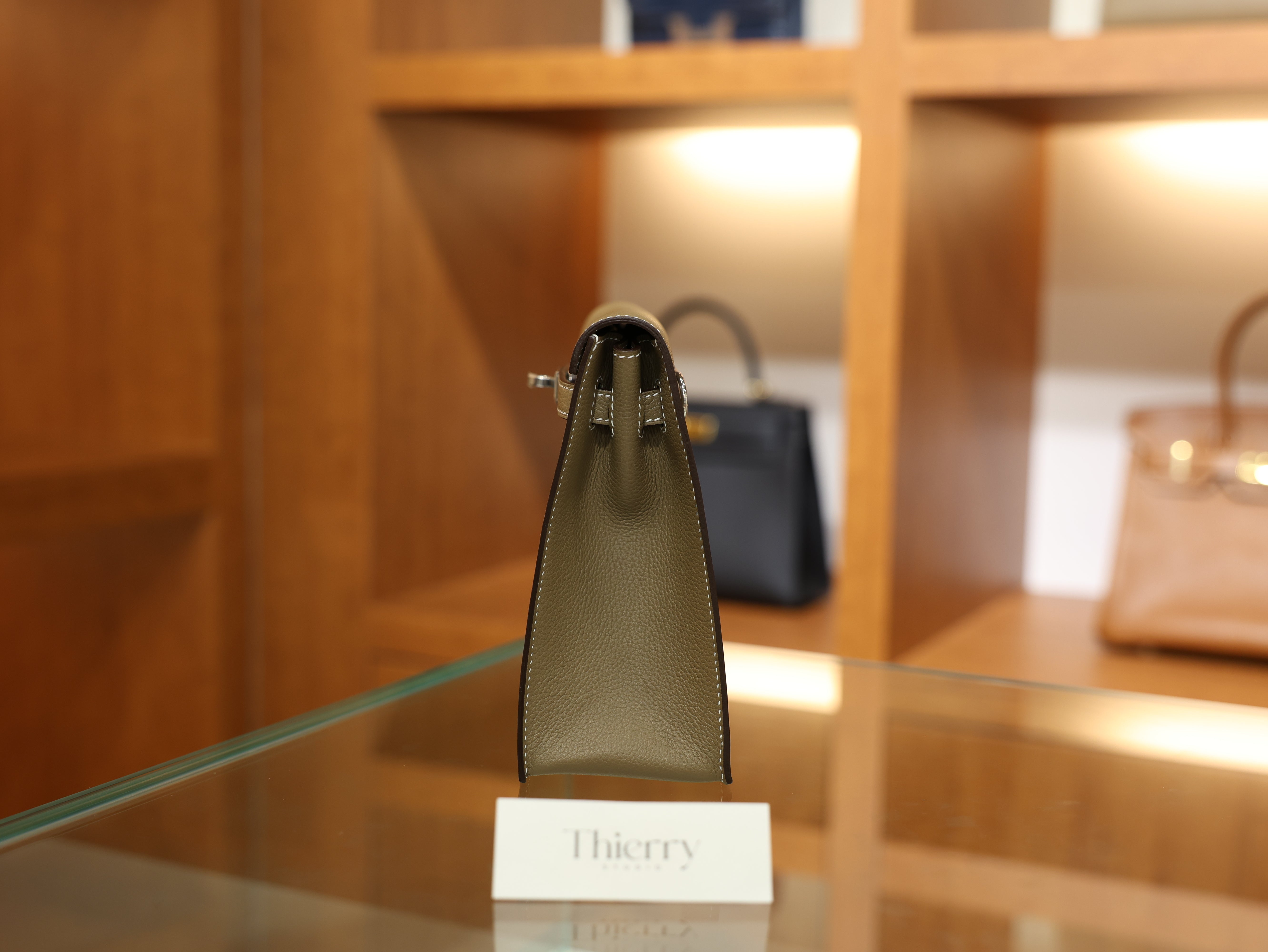 켈리 단스 에버컬러 에토프 은장