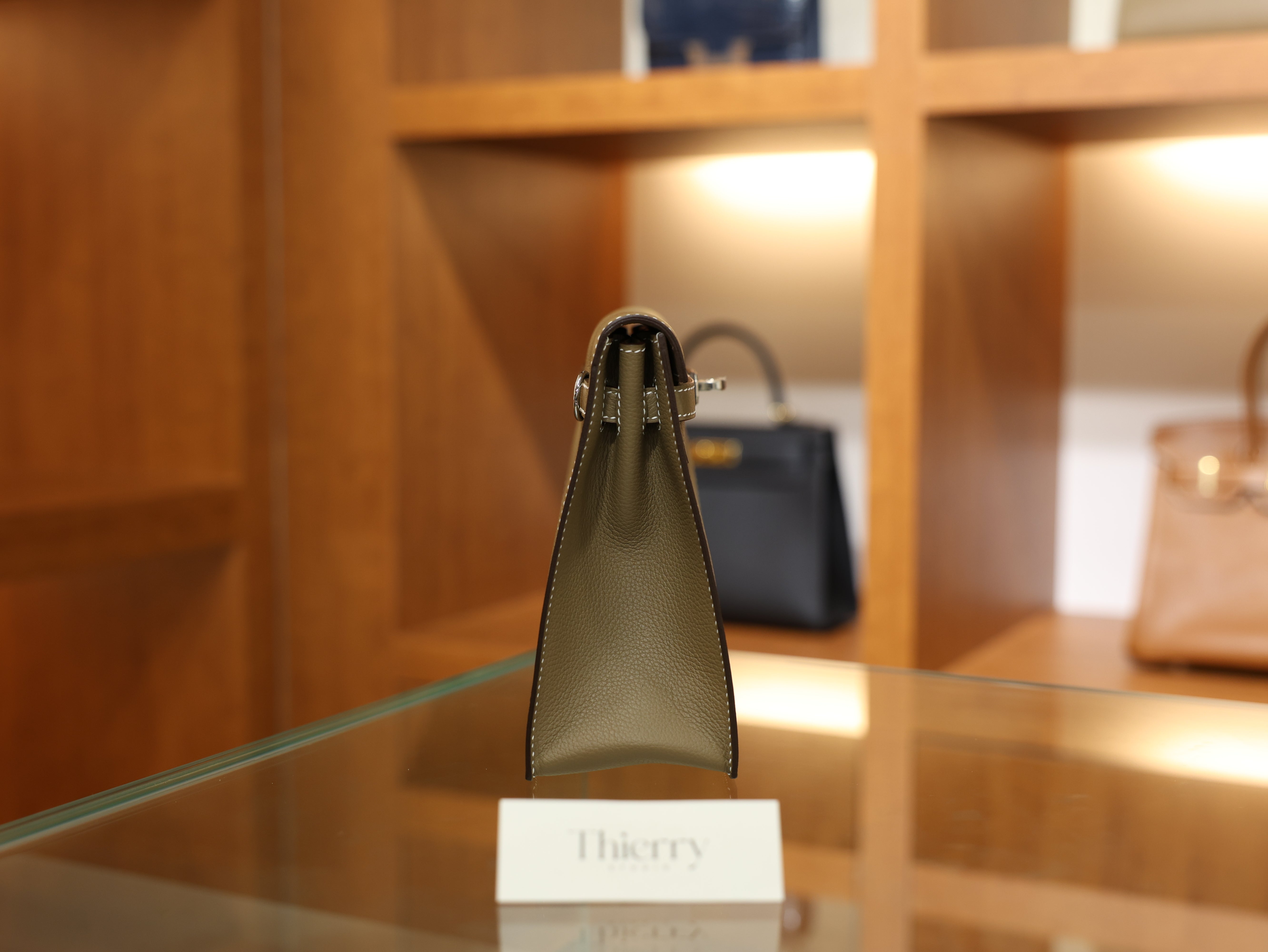 켈리 단스 에버컬러 에토프 은장