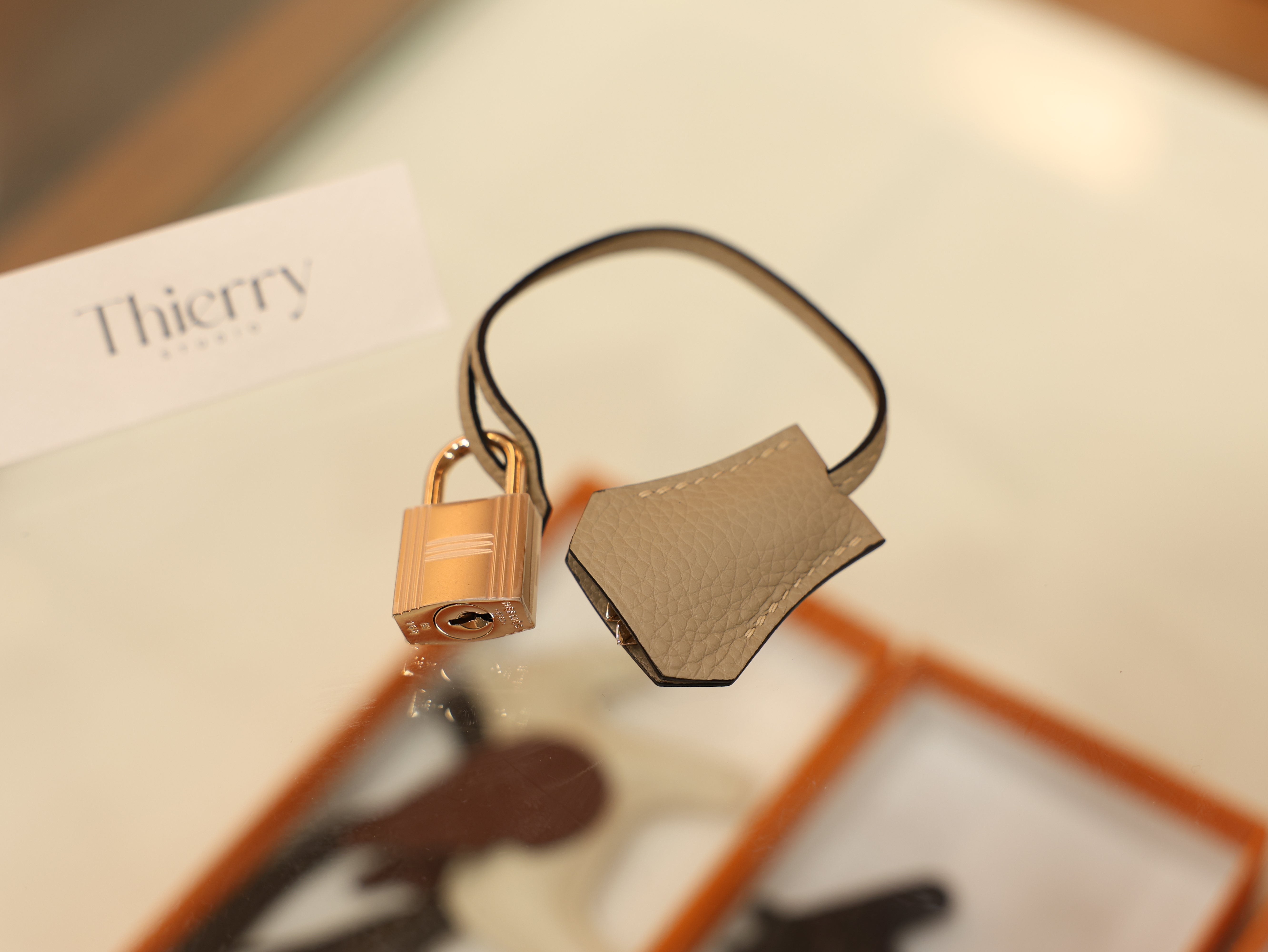 버킨 25 토고 그리스 뚜뜨렐 로즈골드