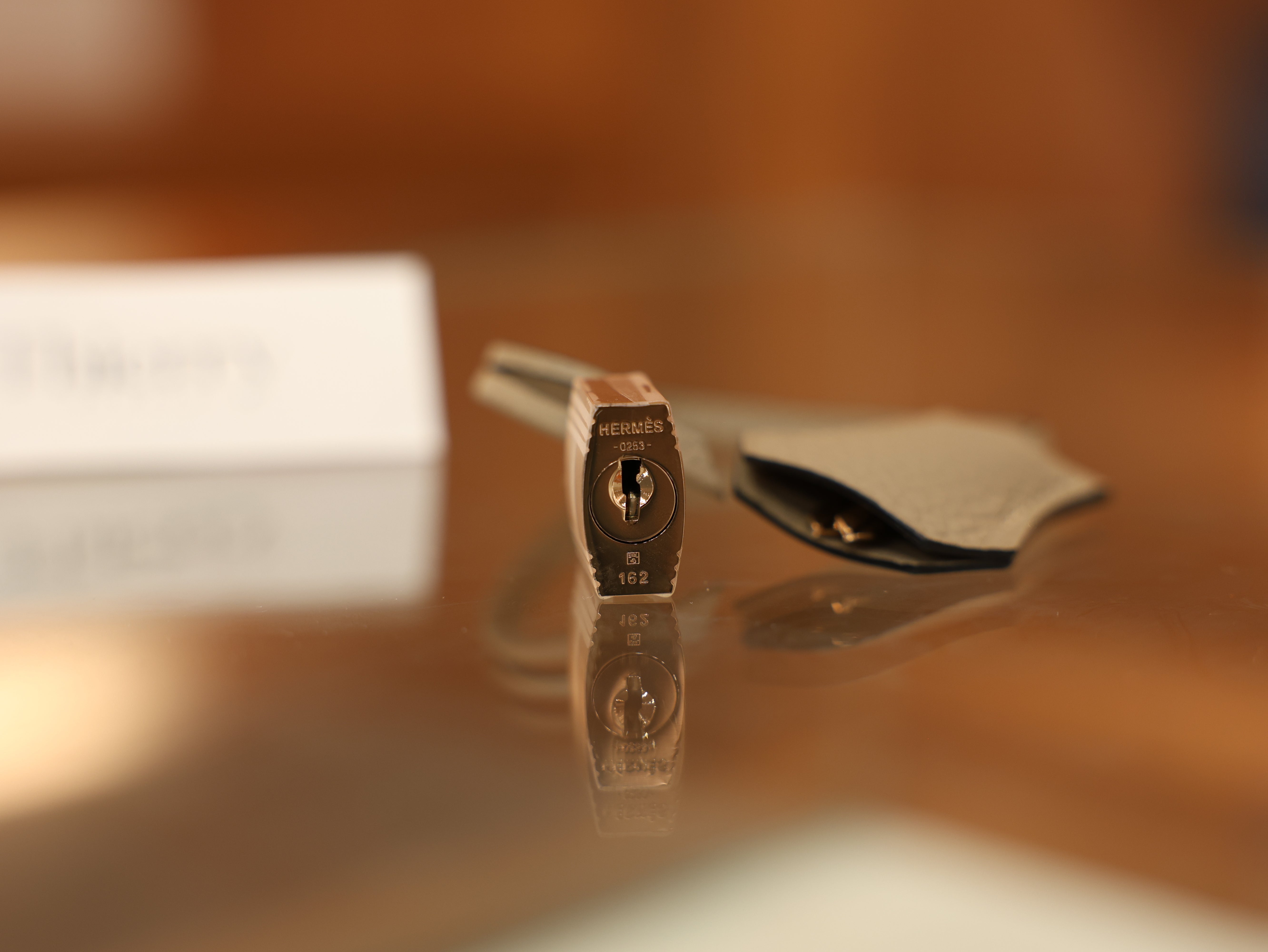 버킨 25 토고 그리스 뚜뜨렐 로즈골드