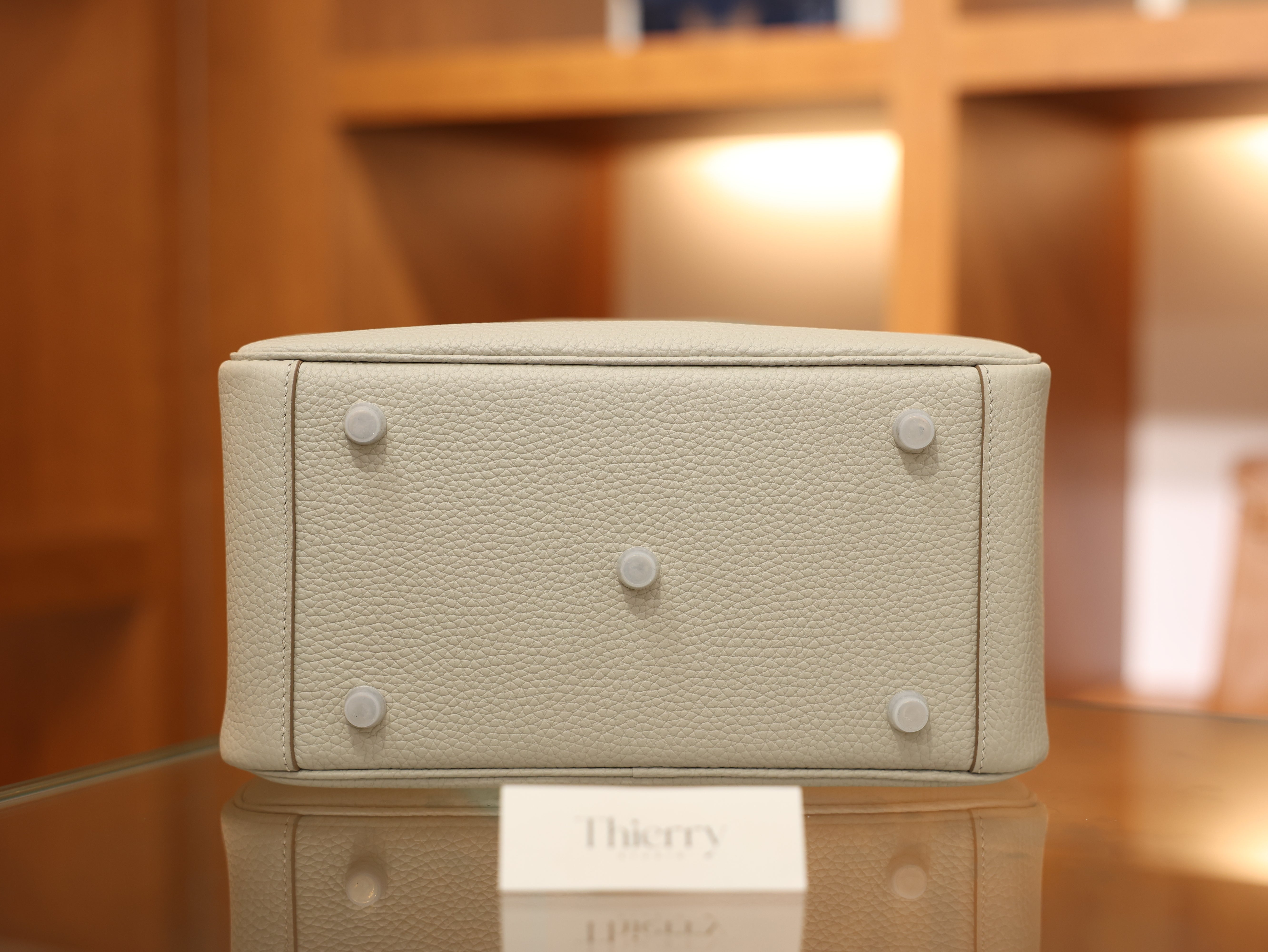 린디 26 끌레망스 그리스 펄 은장