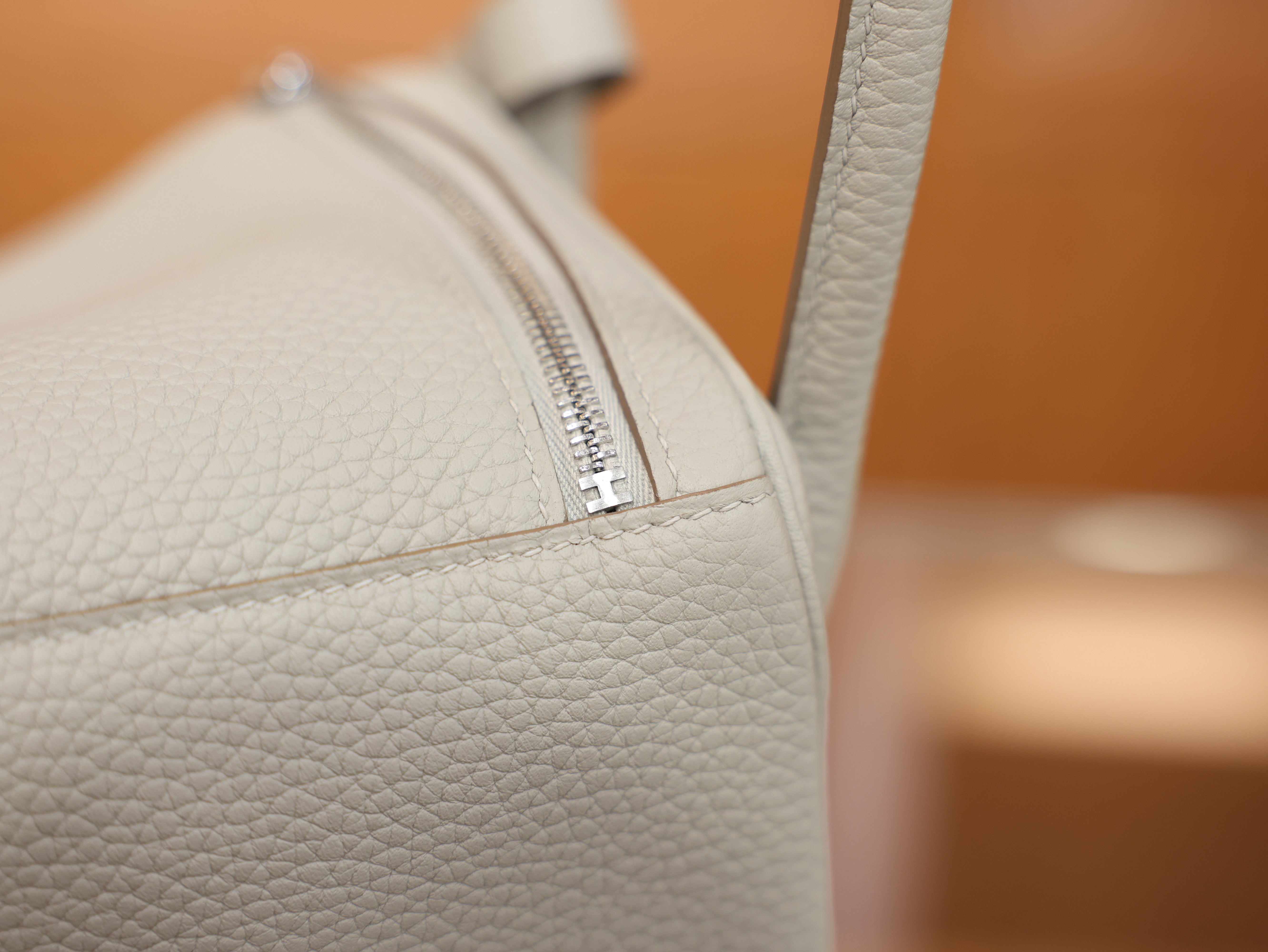 린디 26 끌레망스 그리스 펄 은장