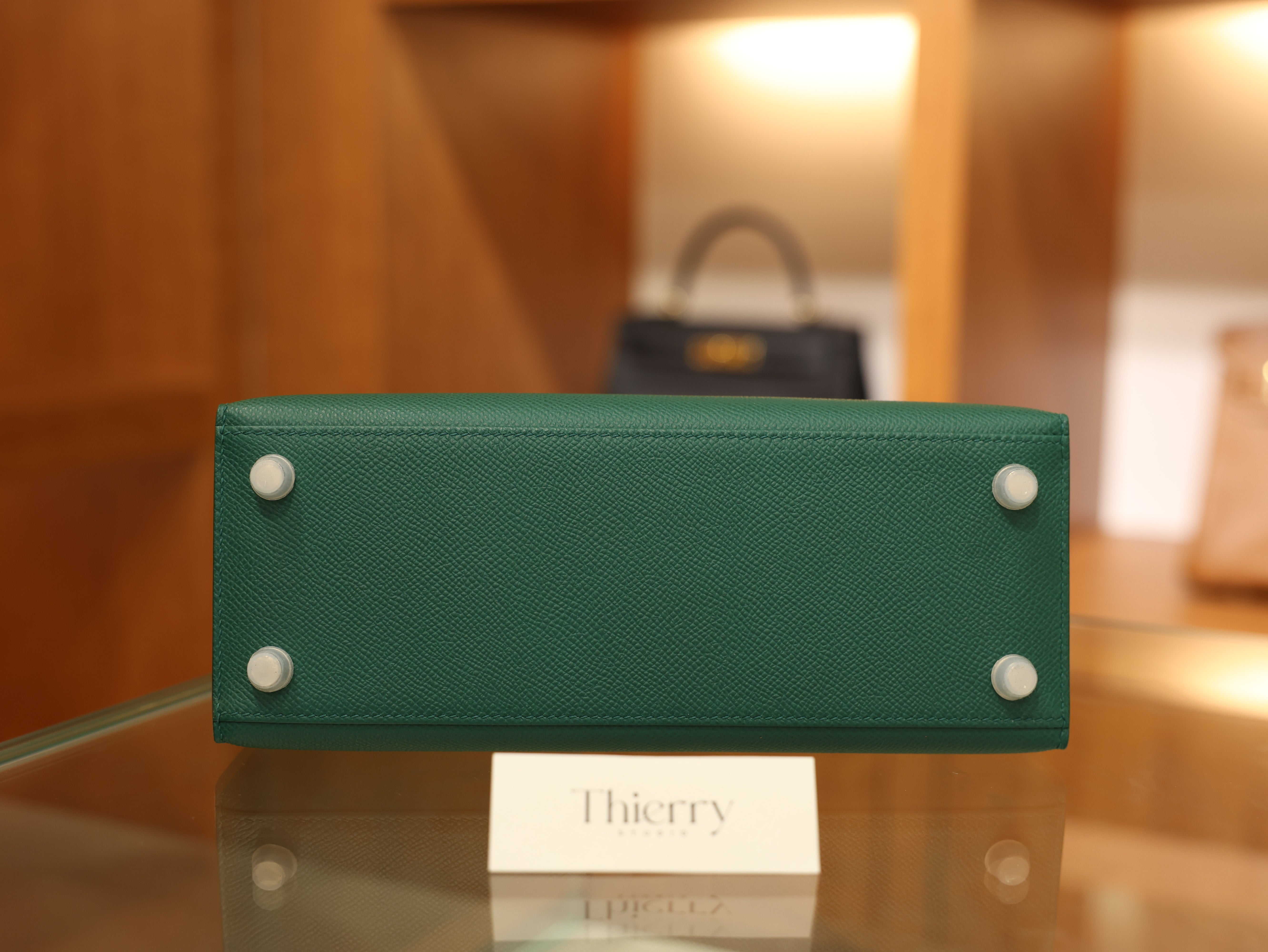 켈리 25 앱송 말라카이트 은장