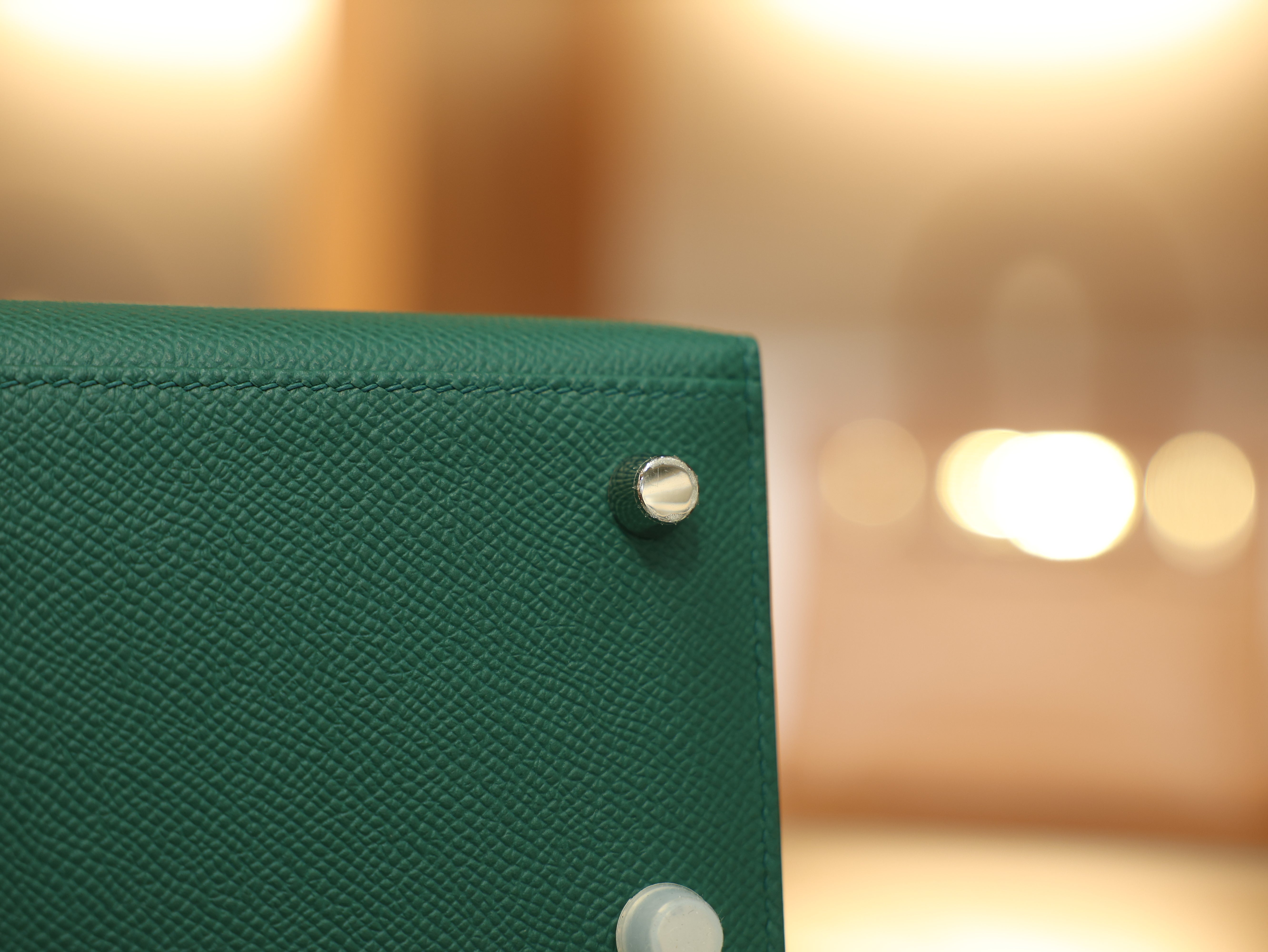 켈리 25 앱송 말라카이트 은장