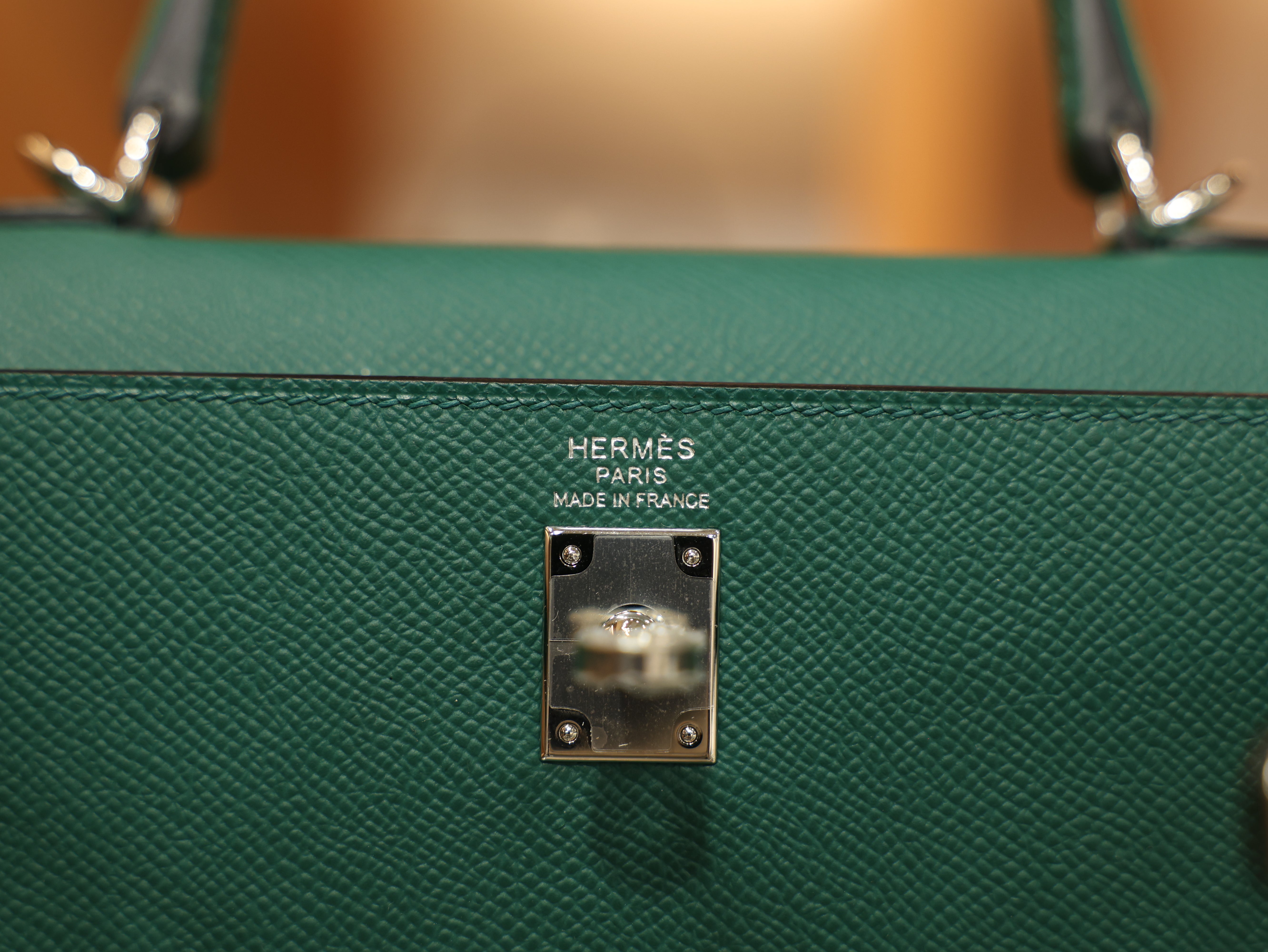 켈리 25 앱송 말라카이트 은장