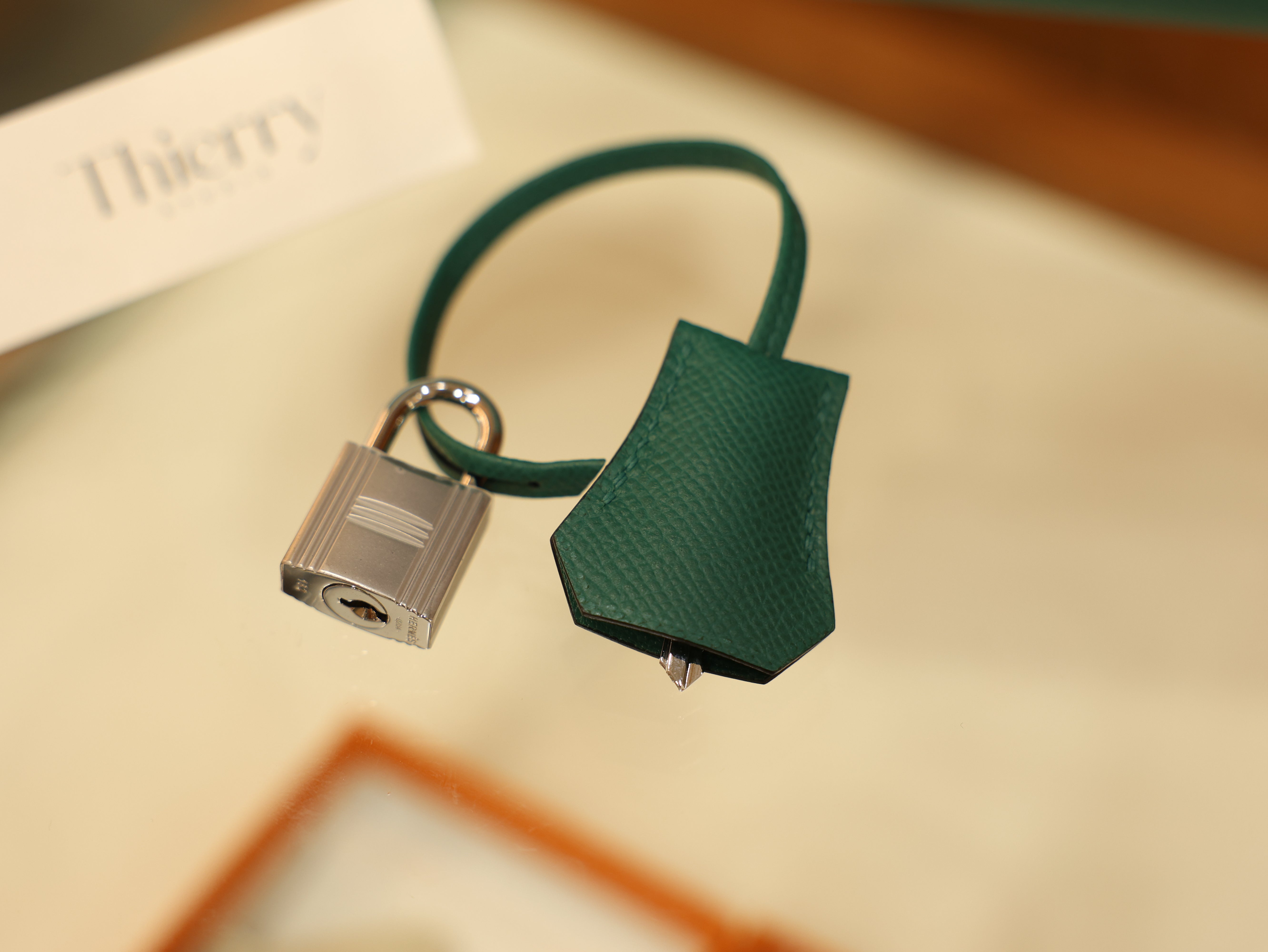 켈리 25 앱송 말라카이트 은장