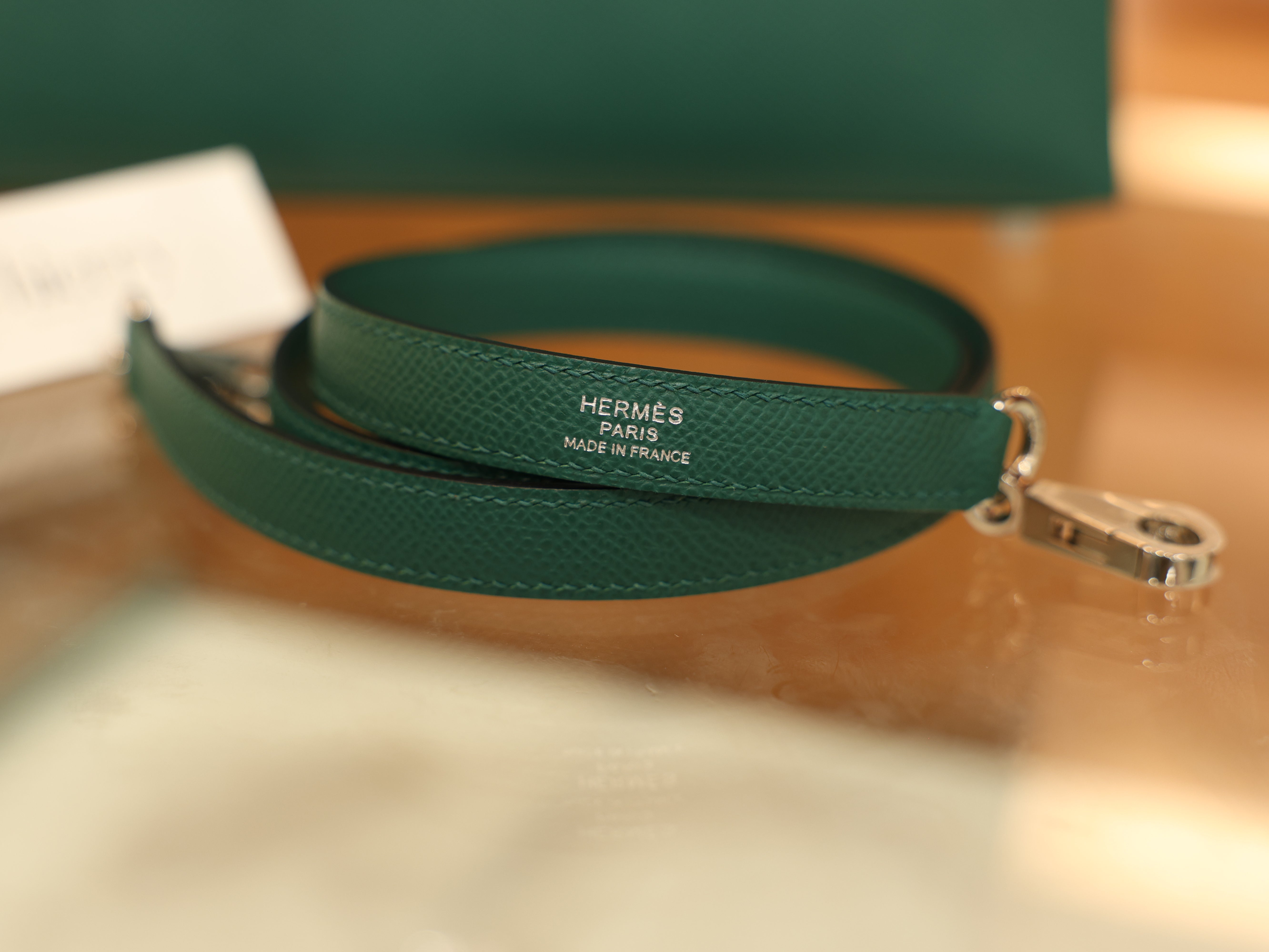 켈리 25 앱송 말라카이트 은장