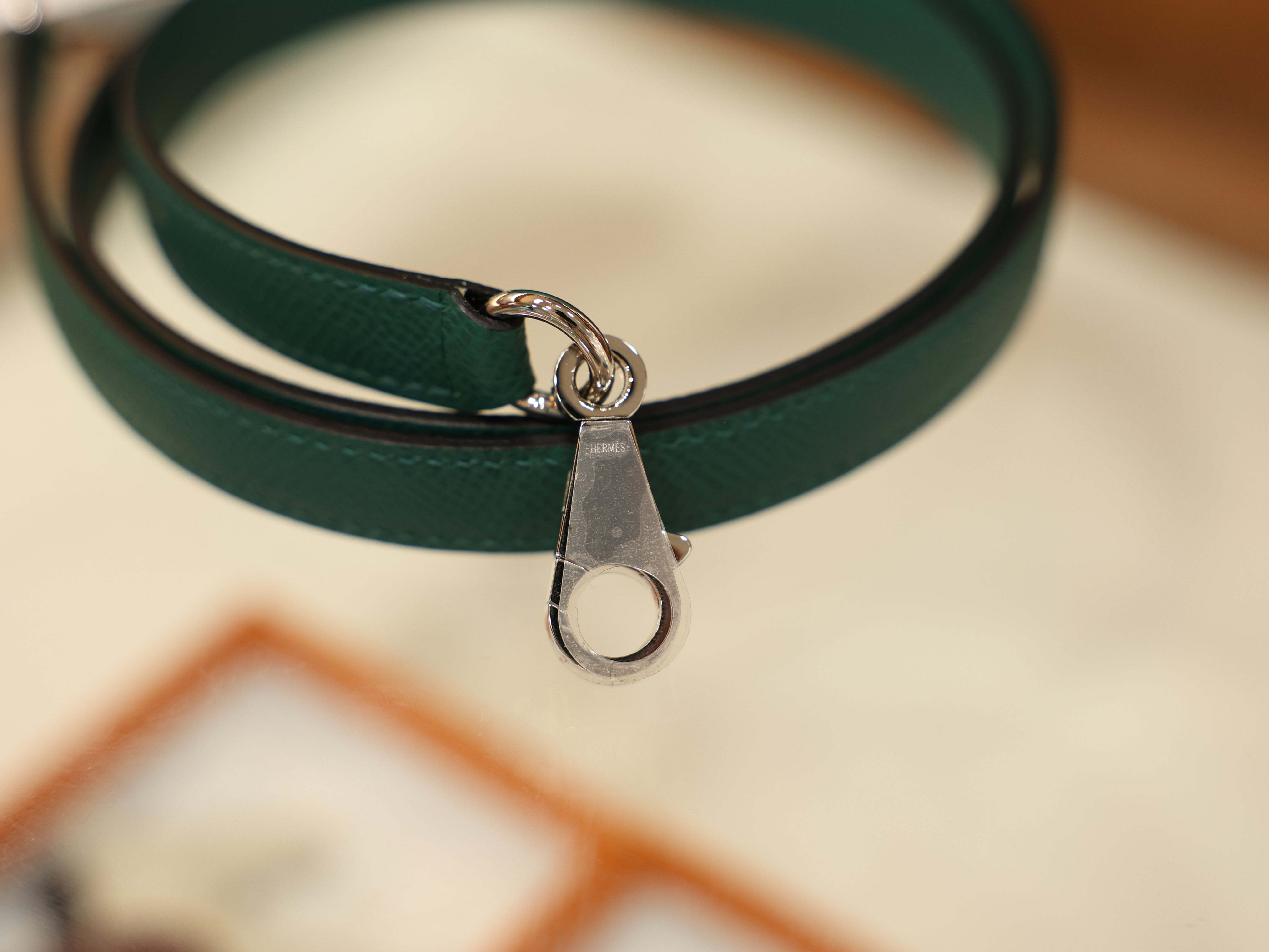 켈리 25 앱송 말라카이트 은장