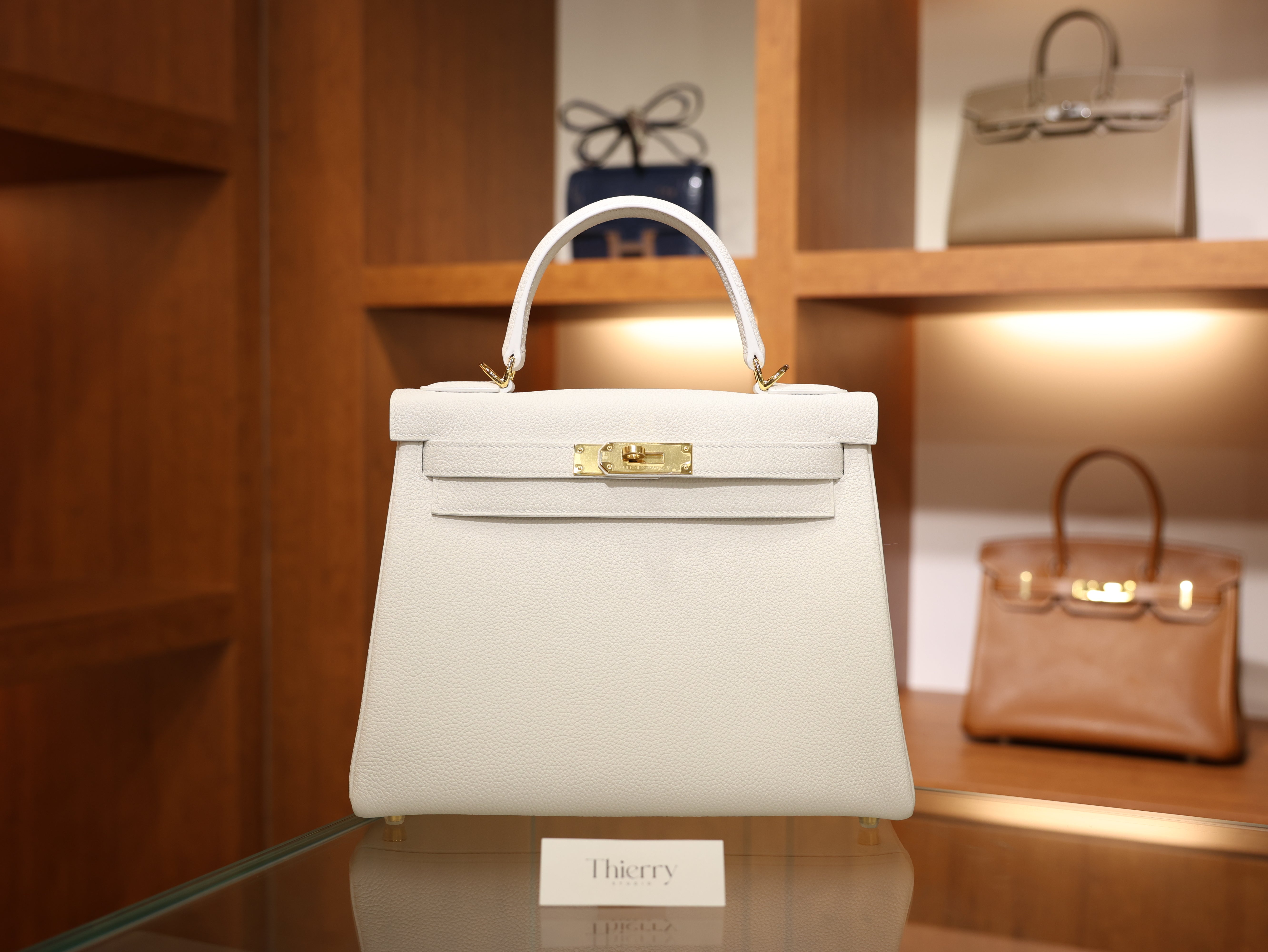 켈리 28 토고 블랑 금장