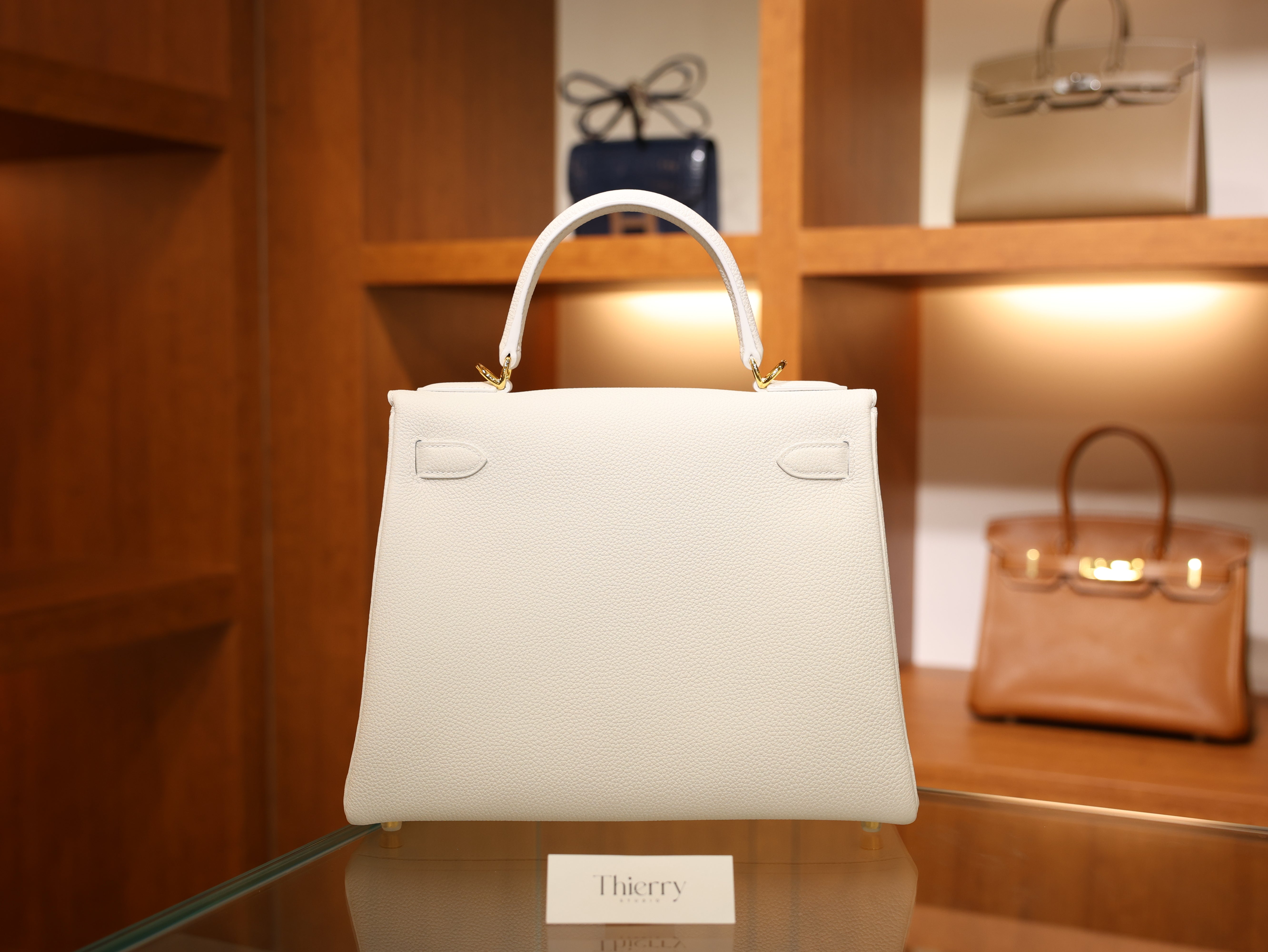 켈리 28 토고 블랑 금장