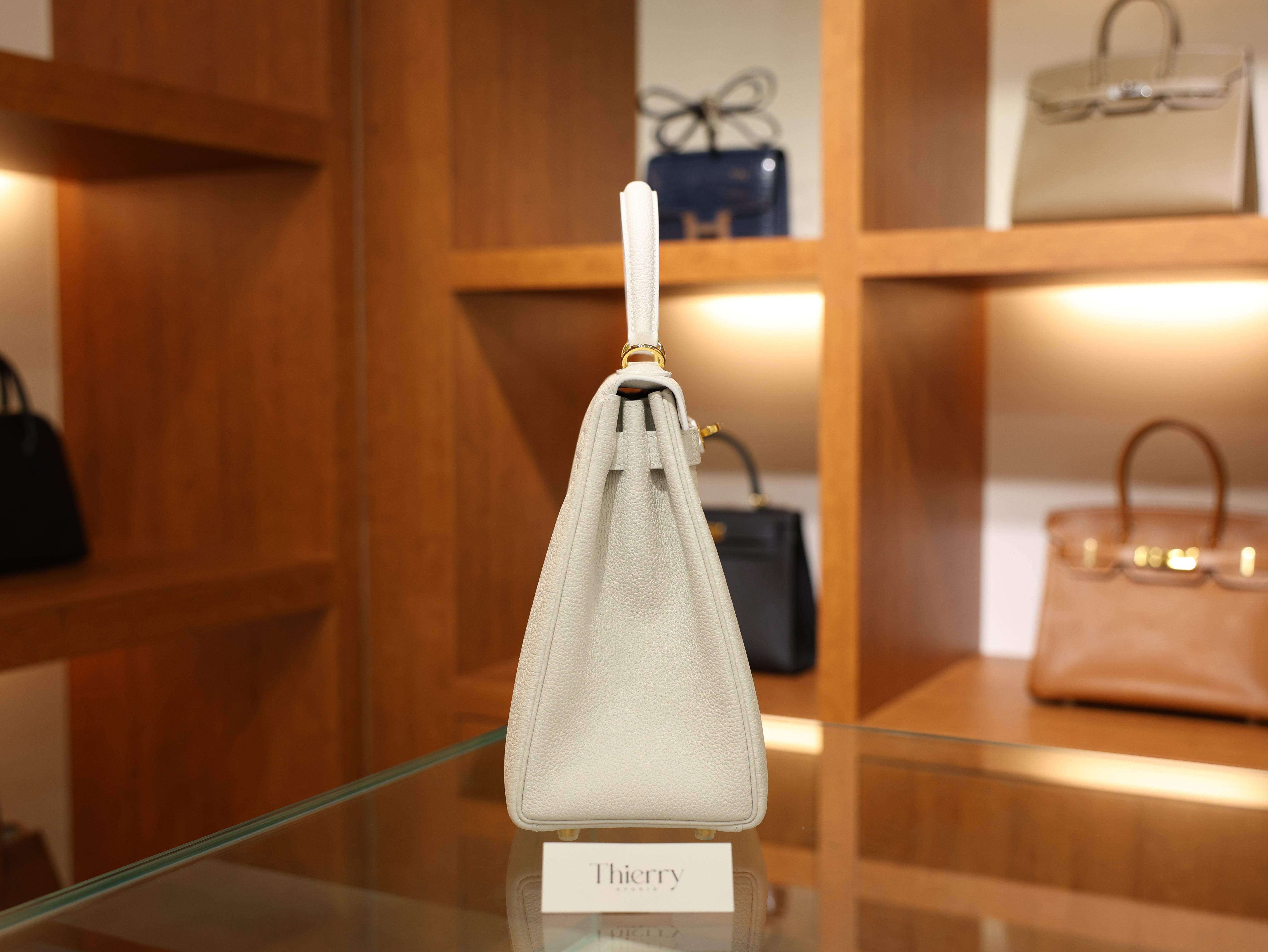 켈리 28 토고 블랑 금장