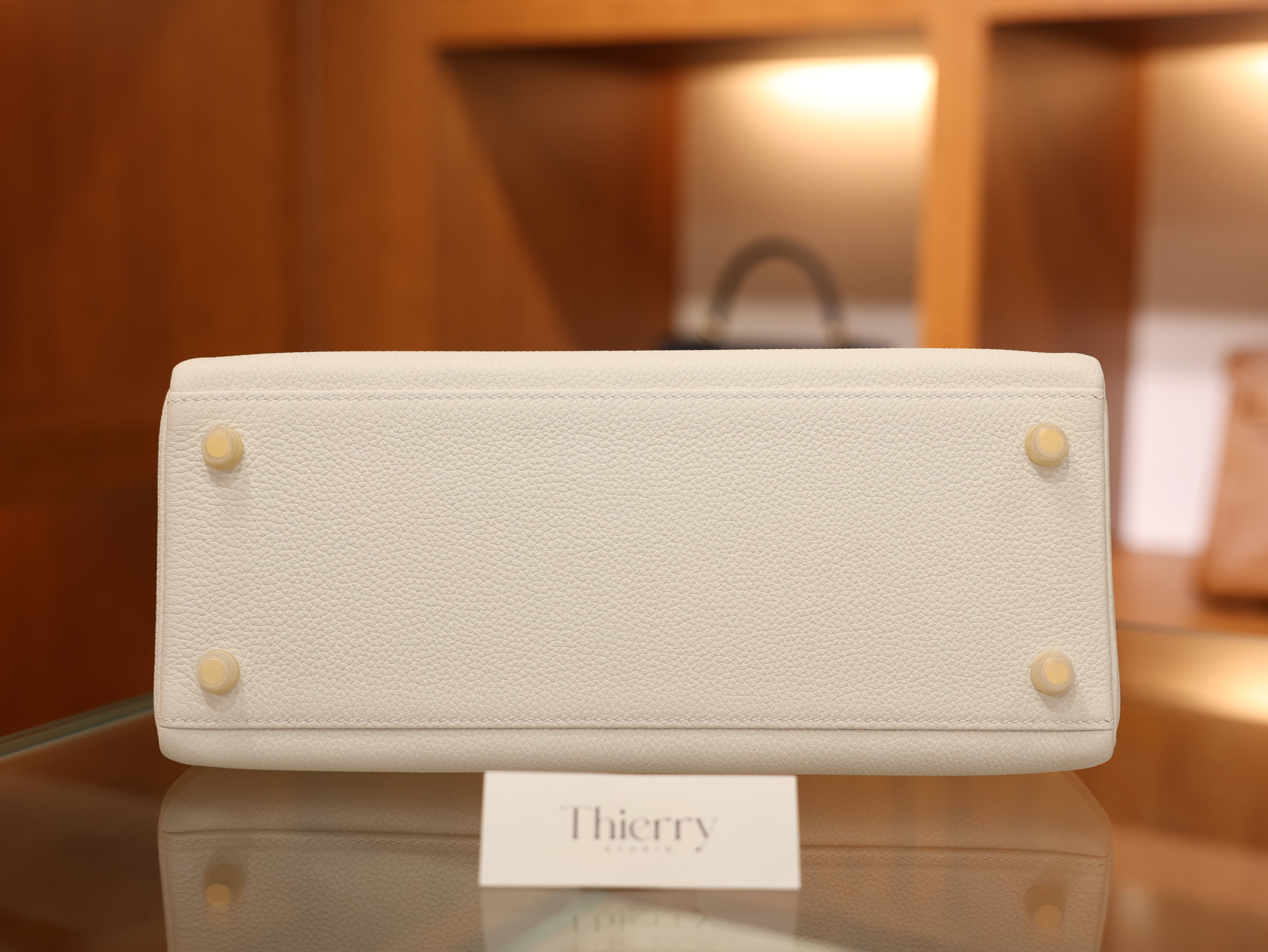 켈리 28 토고 블랑 금장