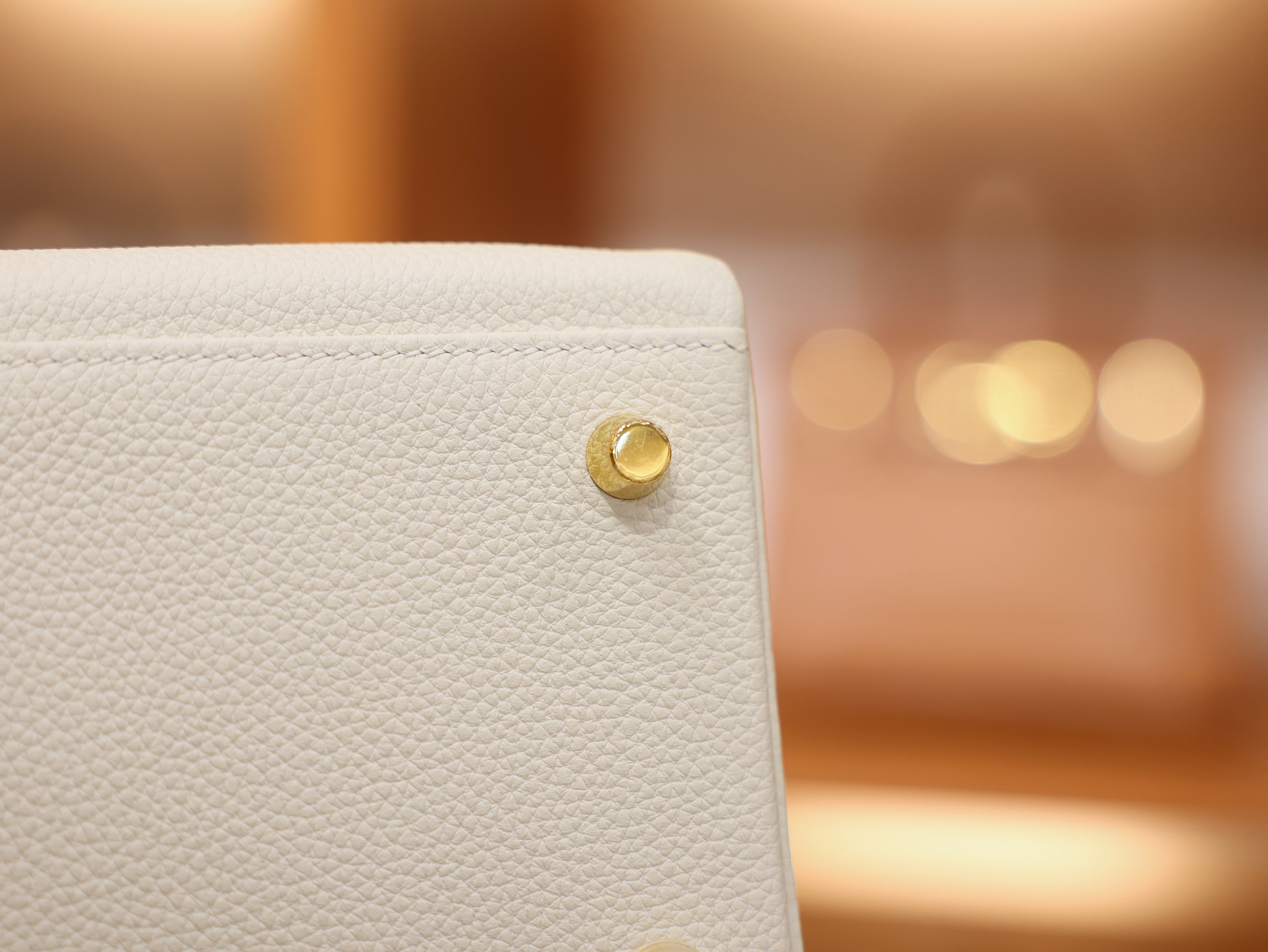 켈리 28 토고 블랑 금장