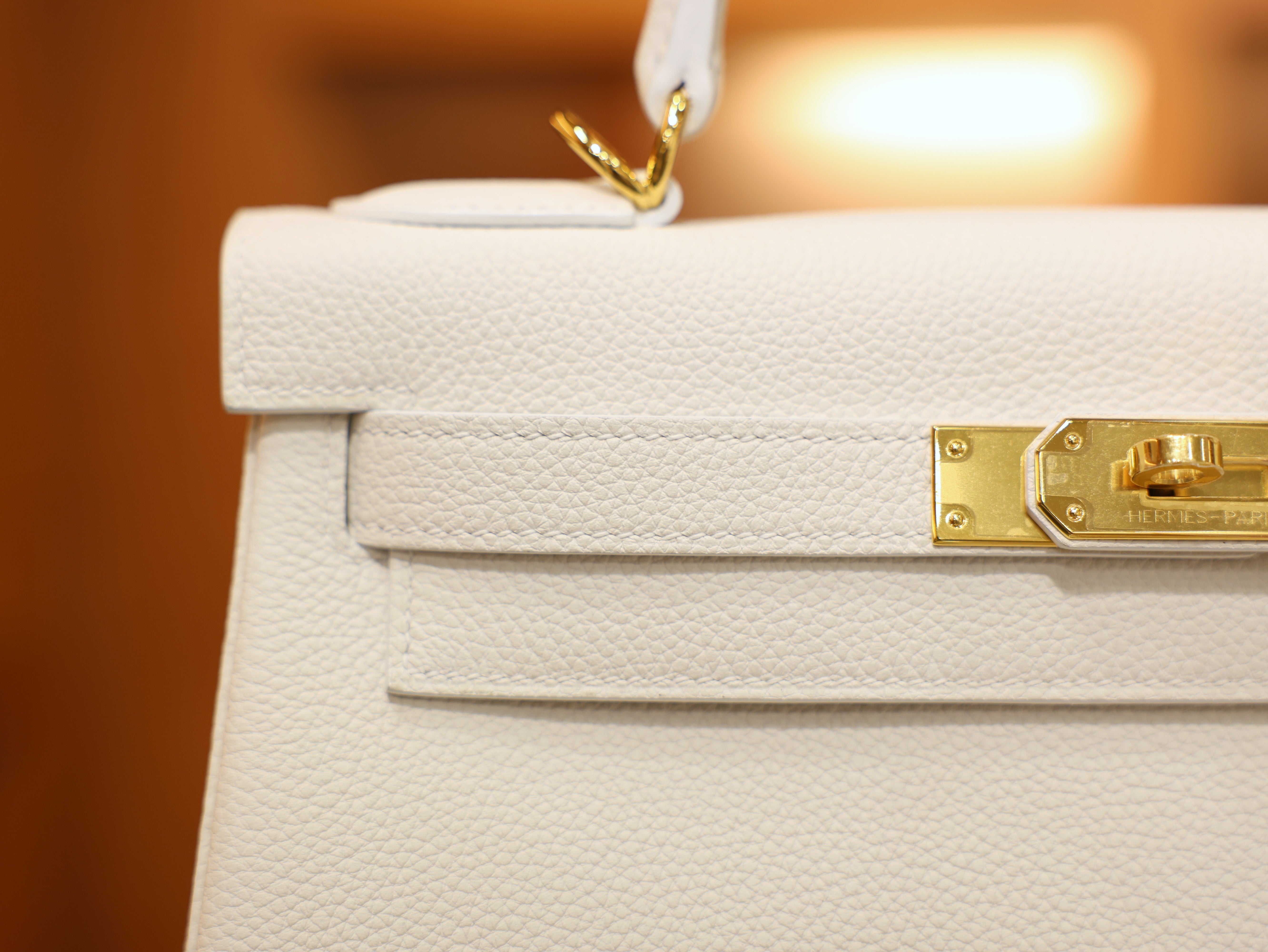 켈리 28 토고 블랑 금장