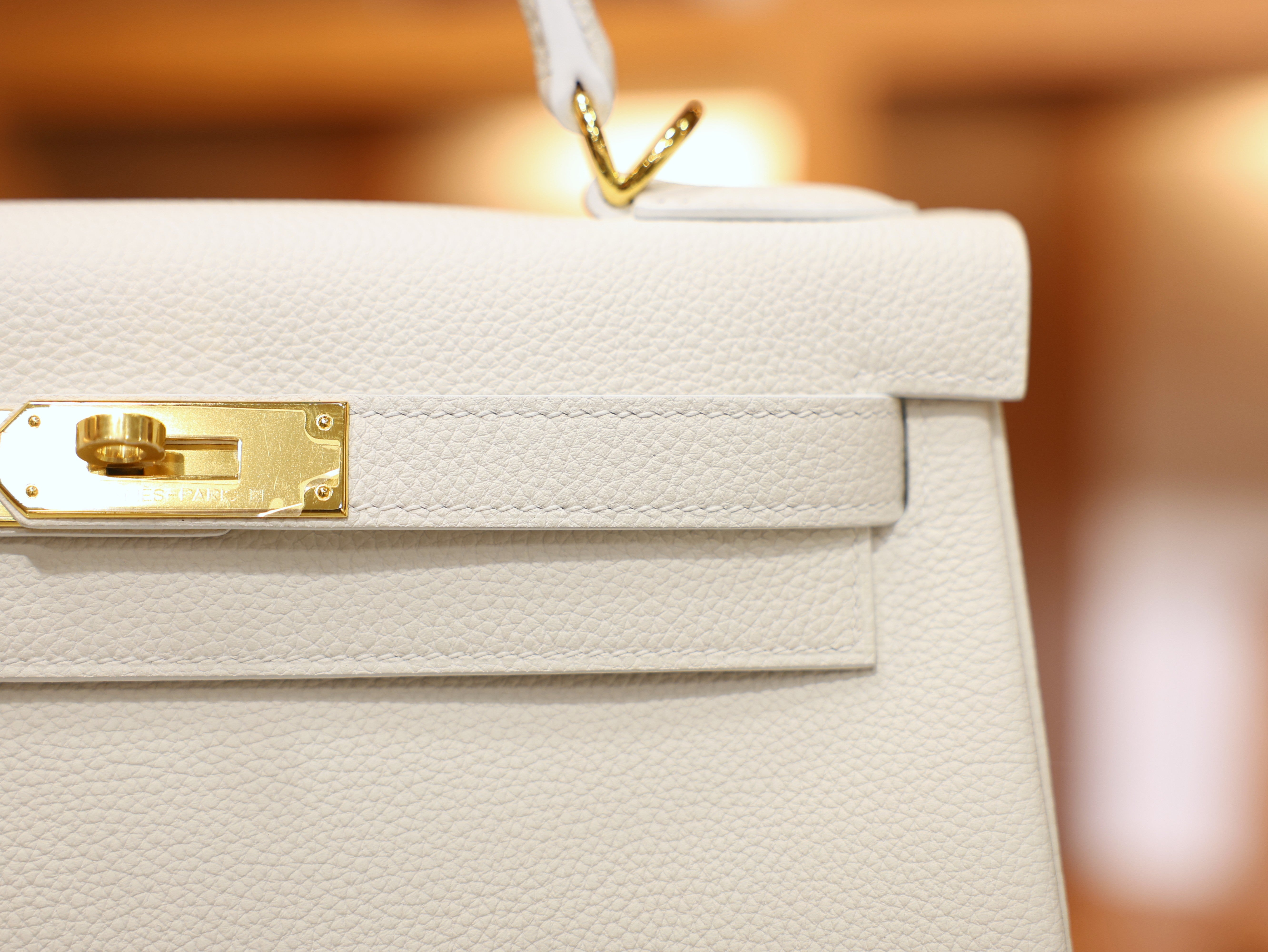 켈리 28 토고 블랑 금장