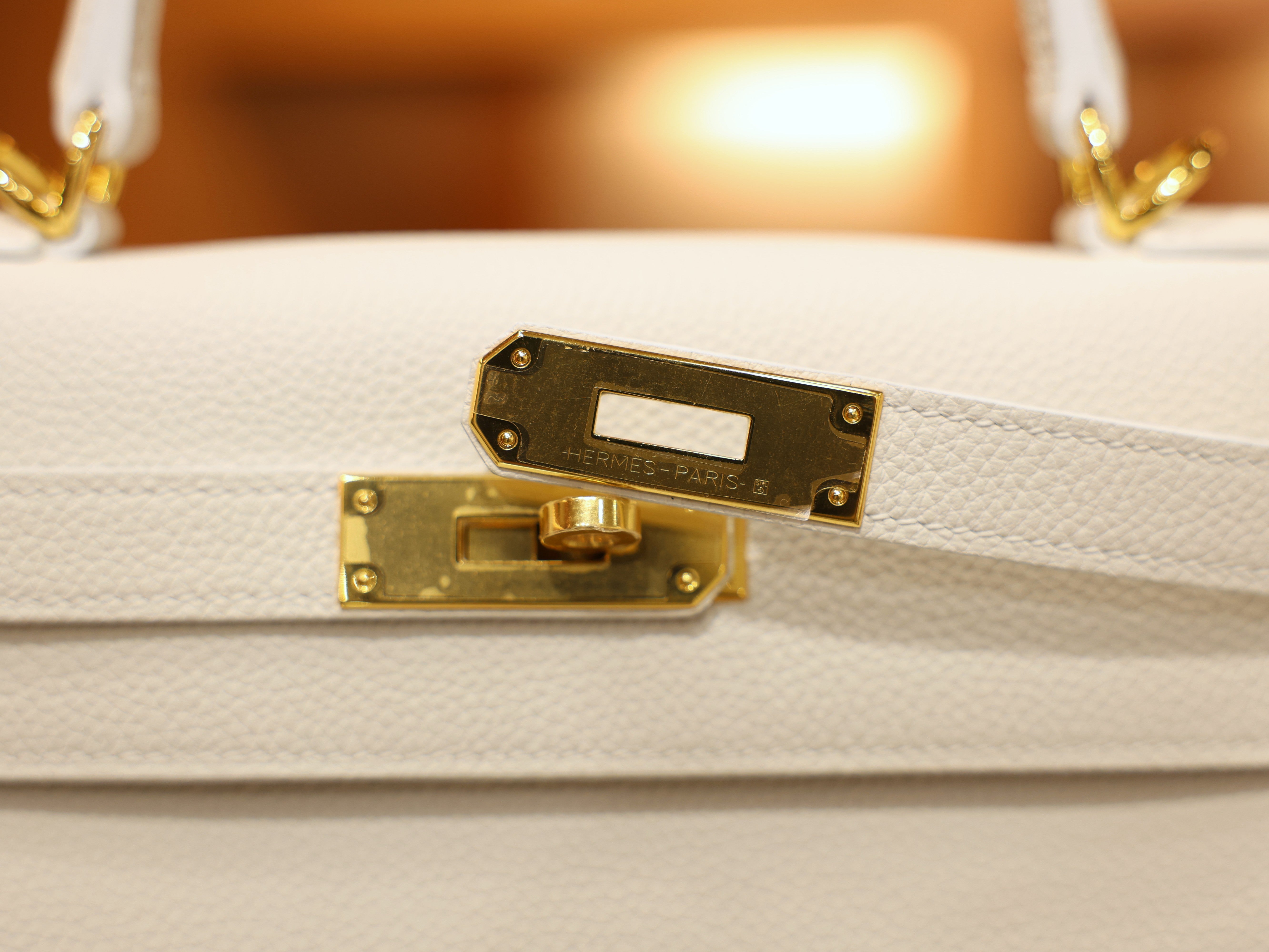 켈리 28 토고 블랑 금장