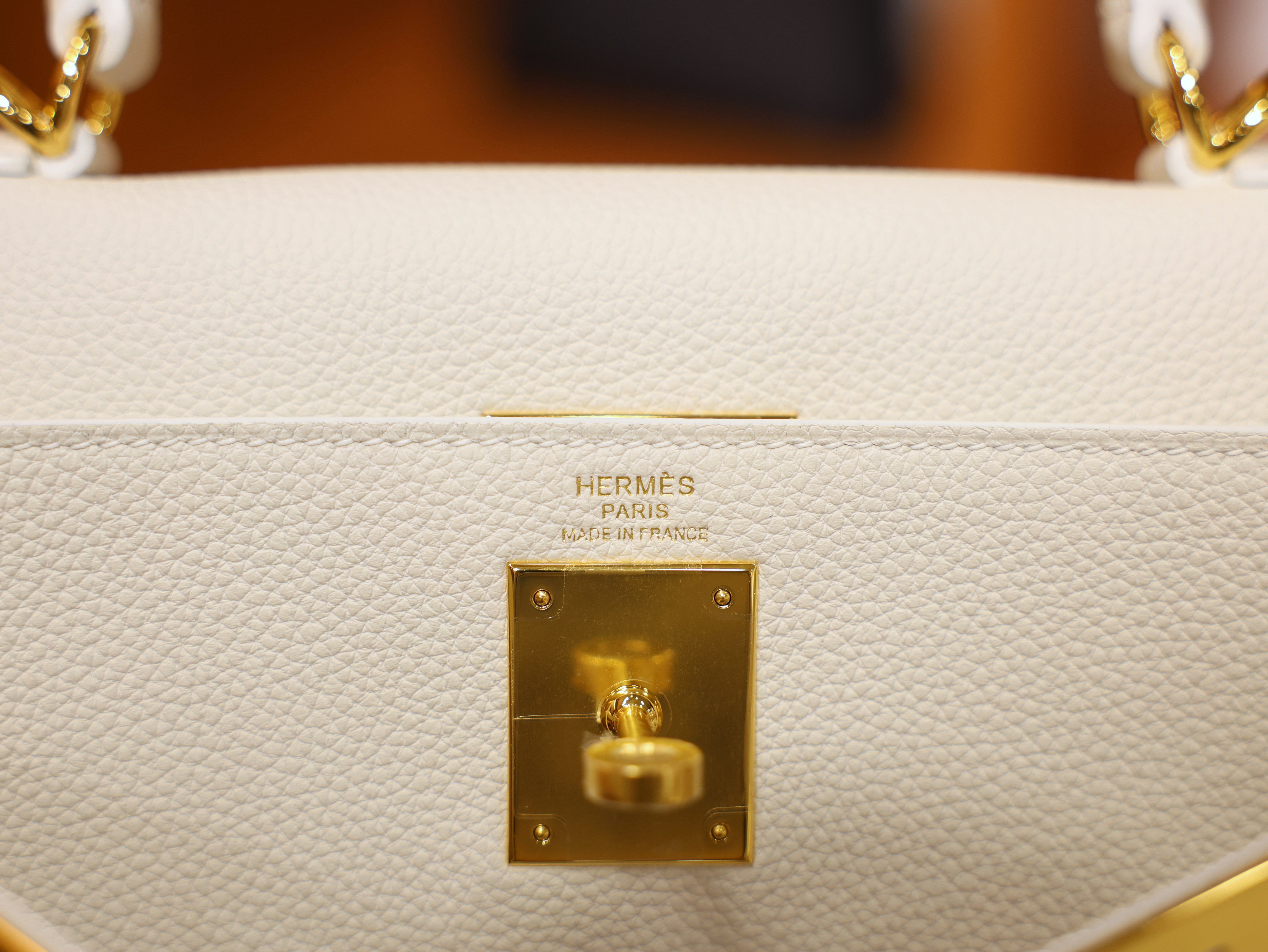 켈리 28 토고 블랑 금장