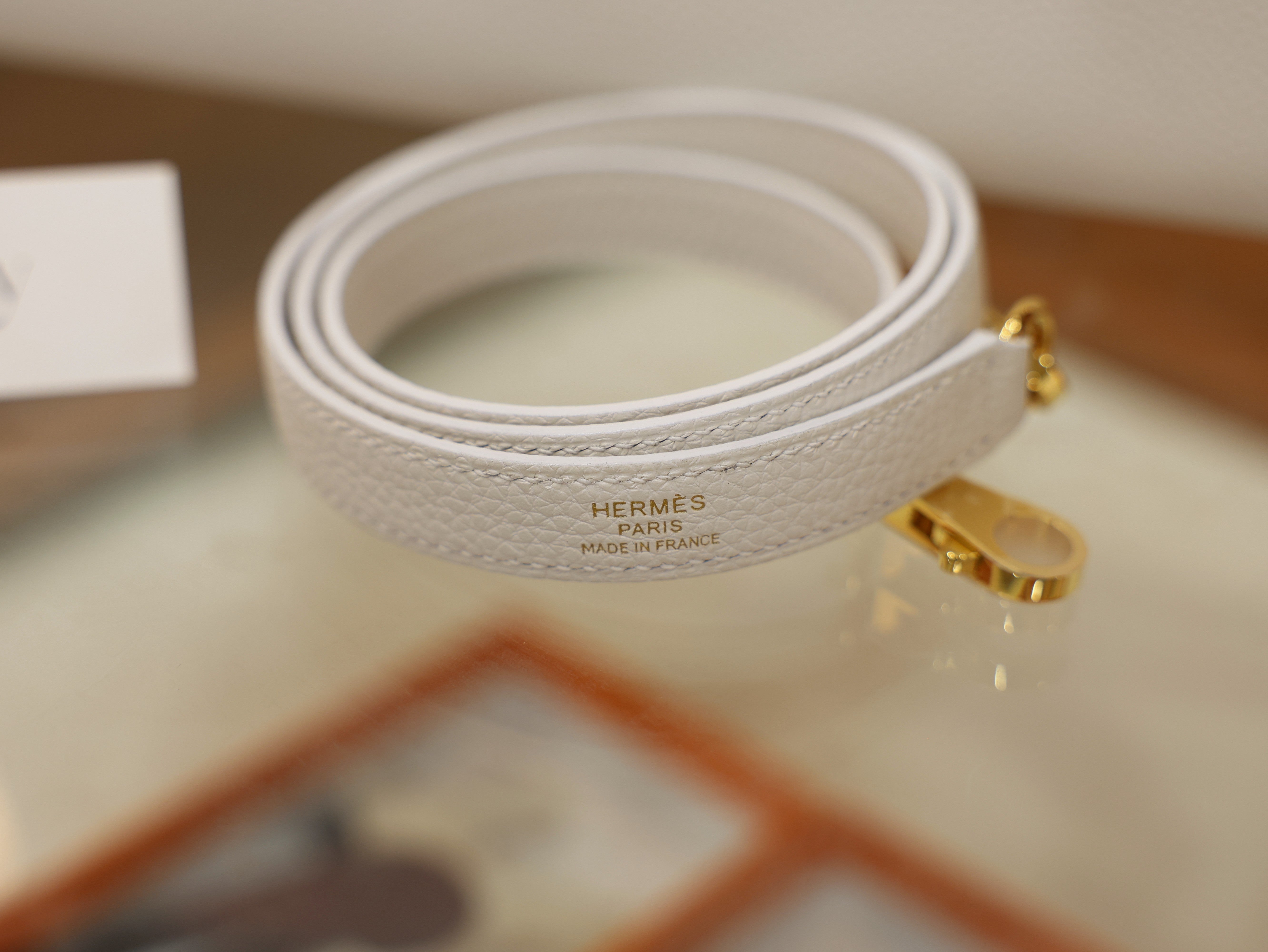 켈리 28 토고 블랑 금장