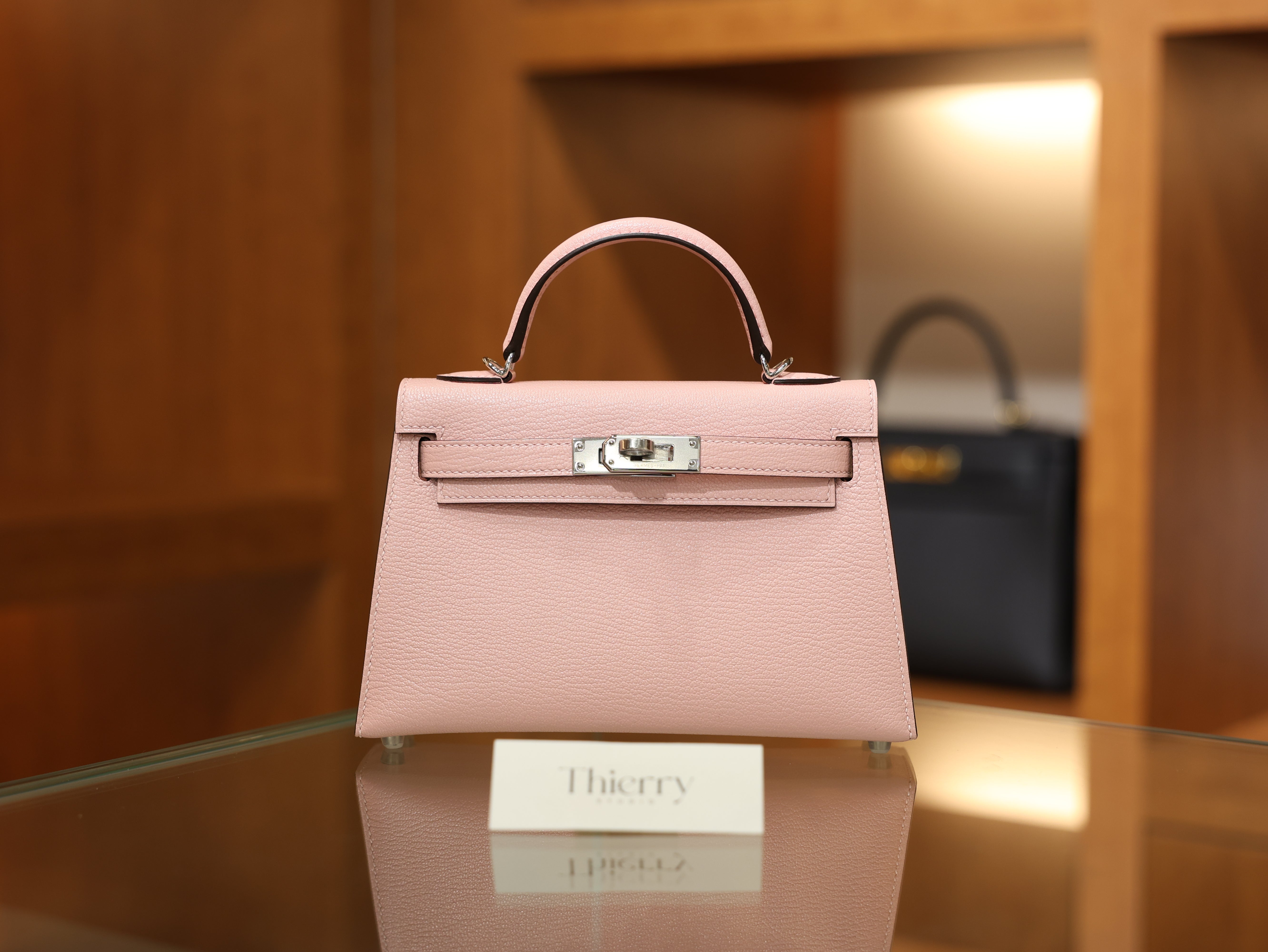 미니 켈리 미조레 로즈사쿠라 은장