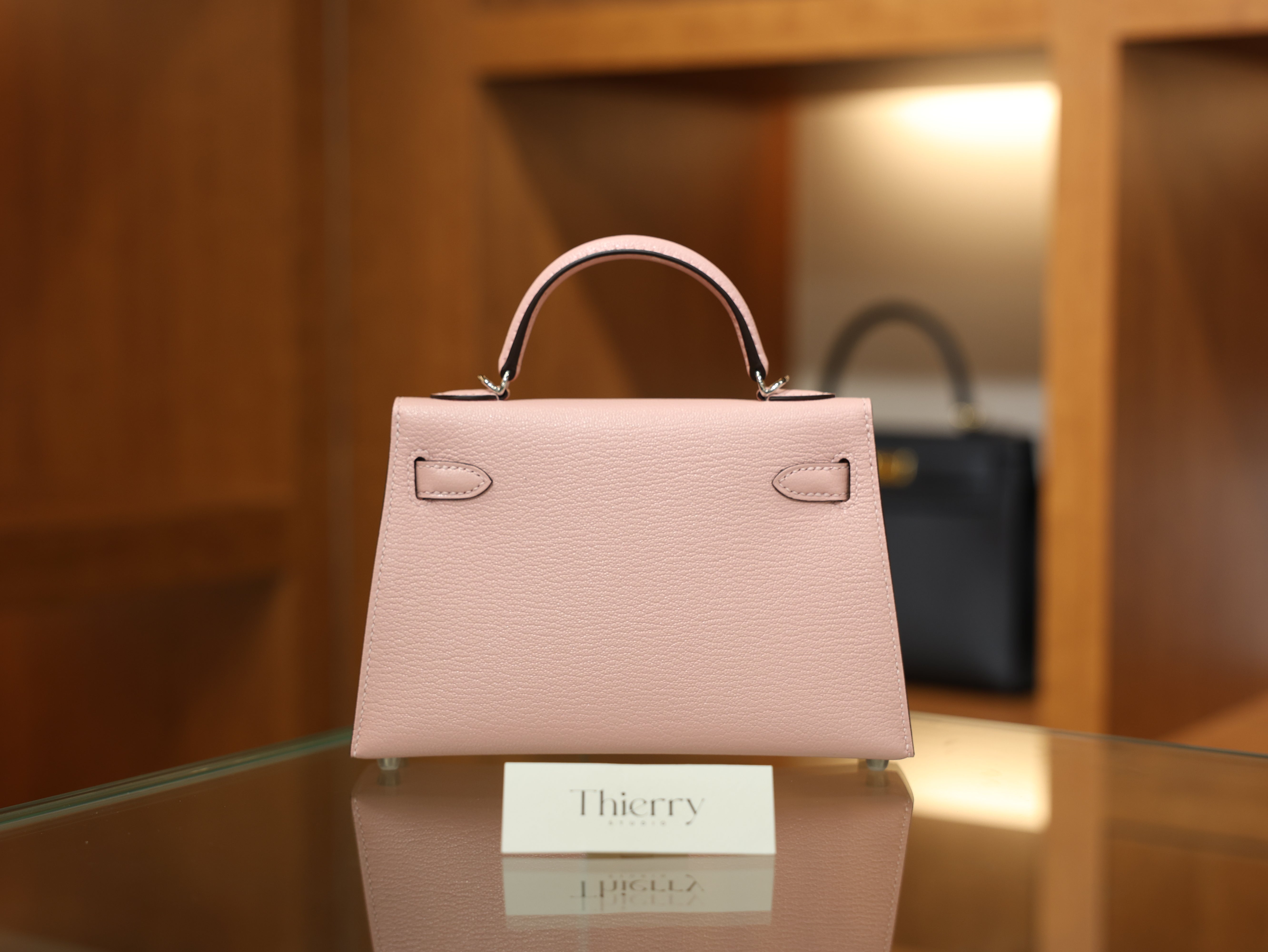 미니 켈리 미조레 로즈사쿠라 은장