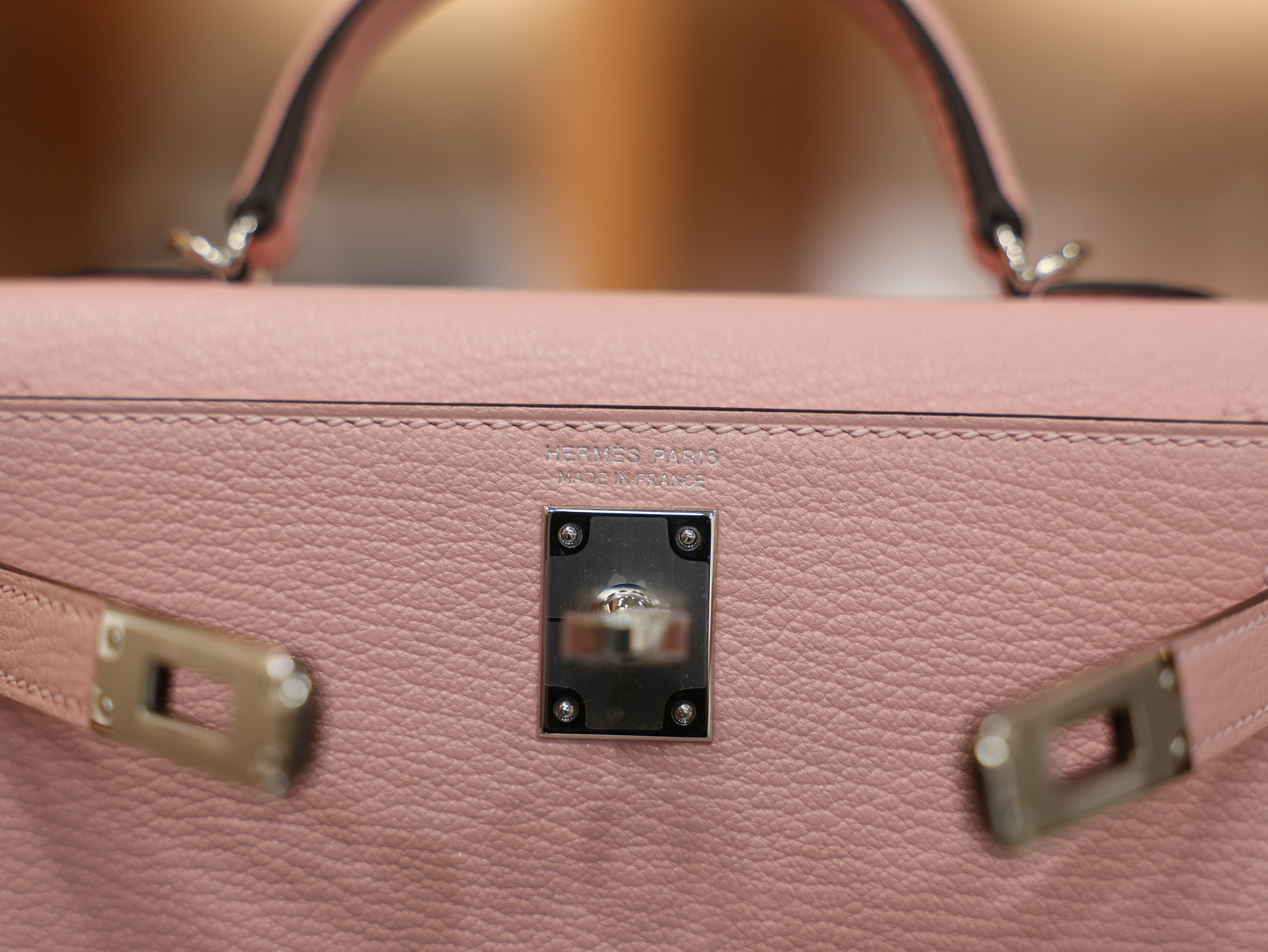 미니 켈리 미조레 로즈사쿠라 은장