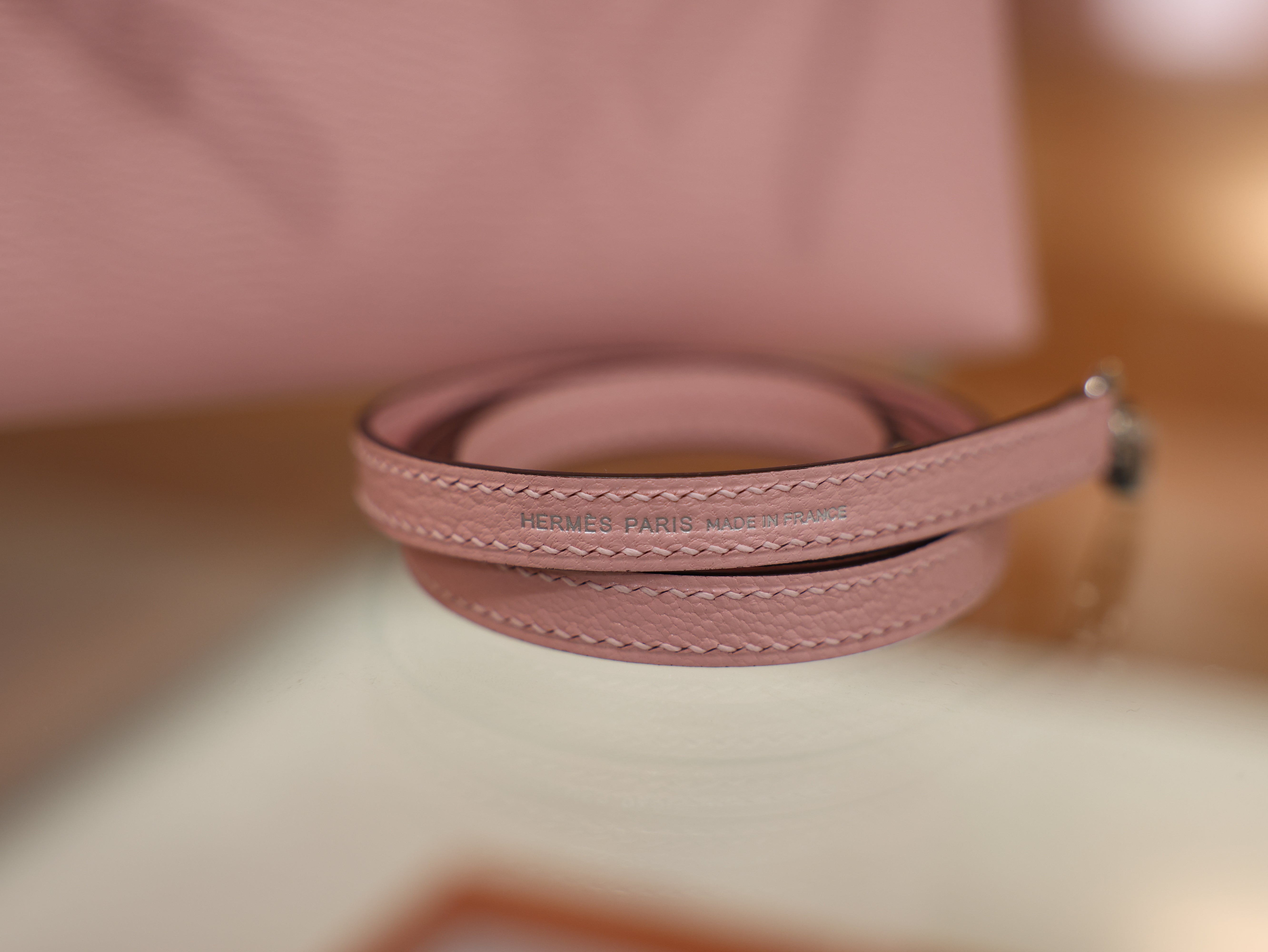 미니 켈리 미조레 로즈사쿠라 은장