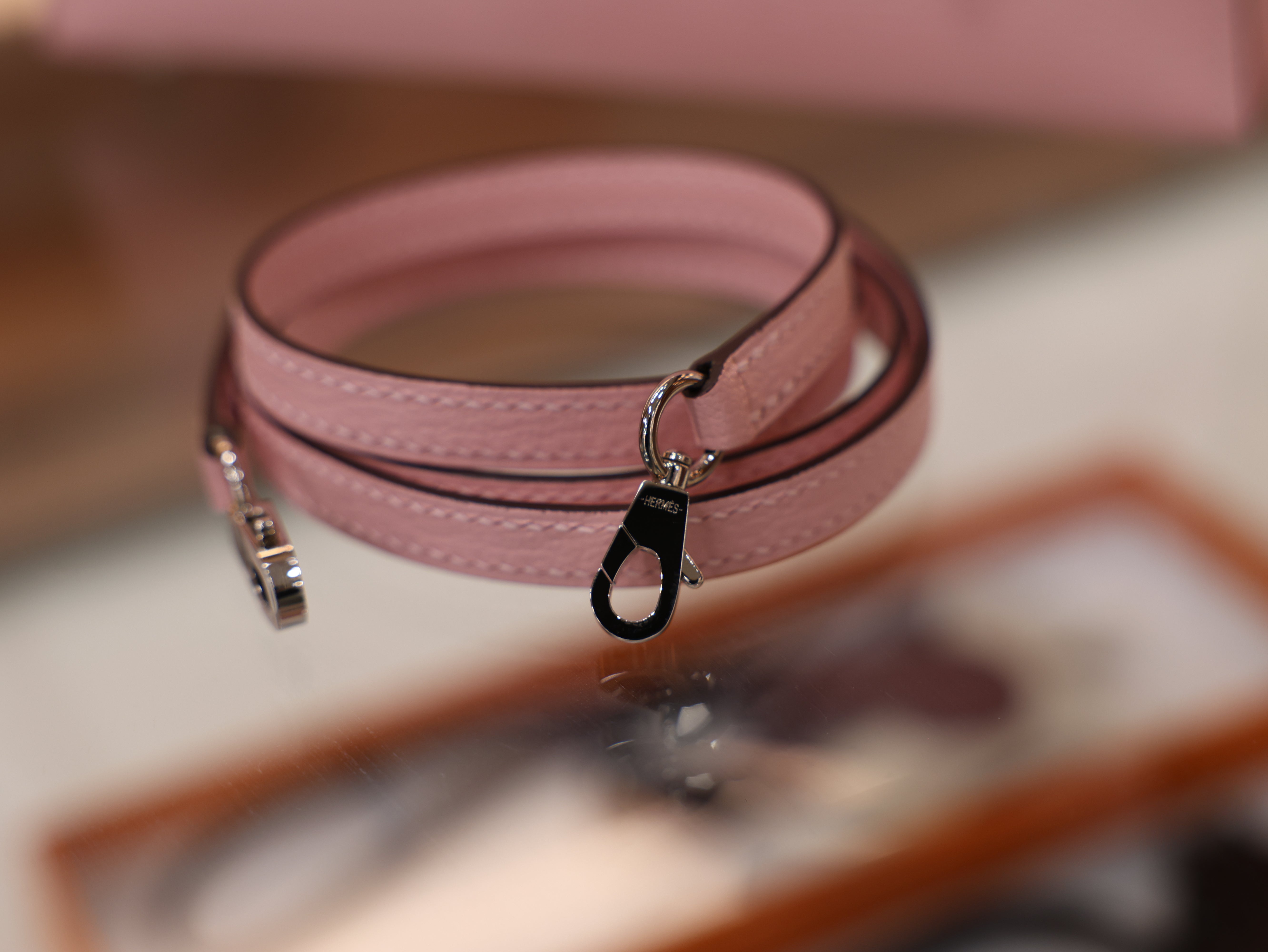 미니 켈리 미조레 로즈사쿠라 은장