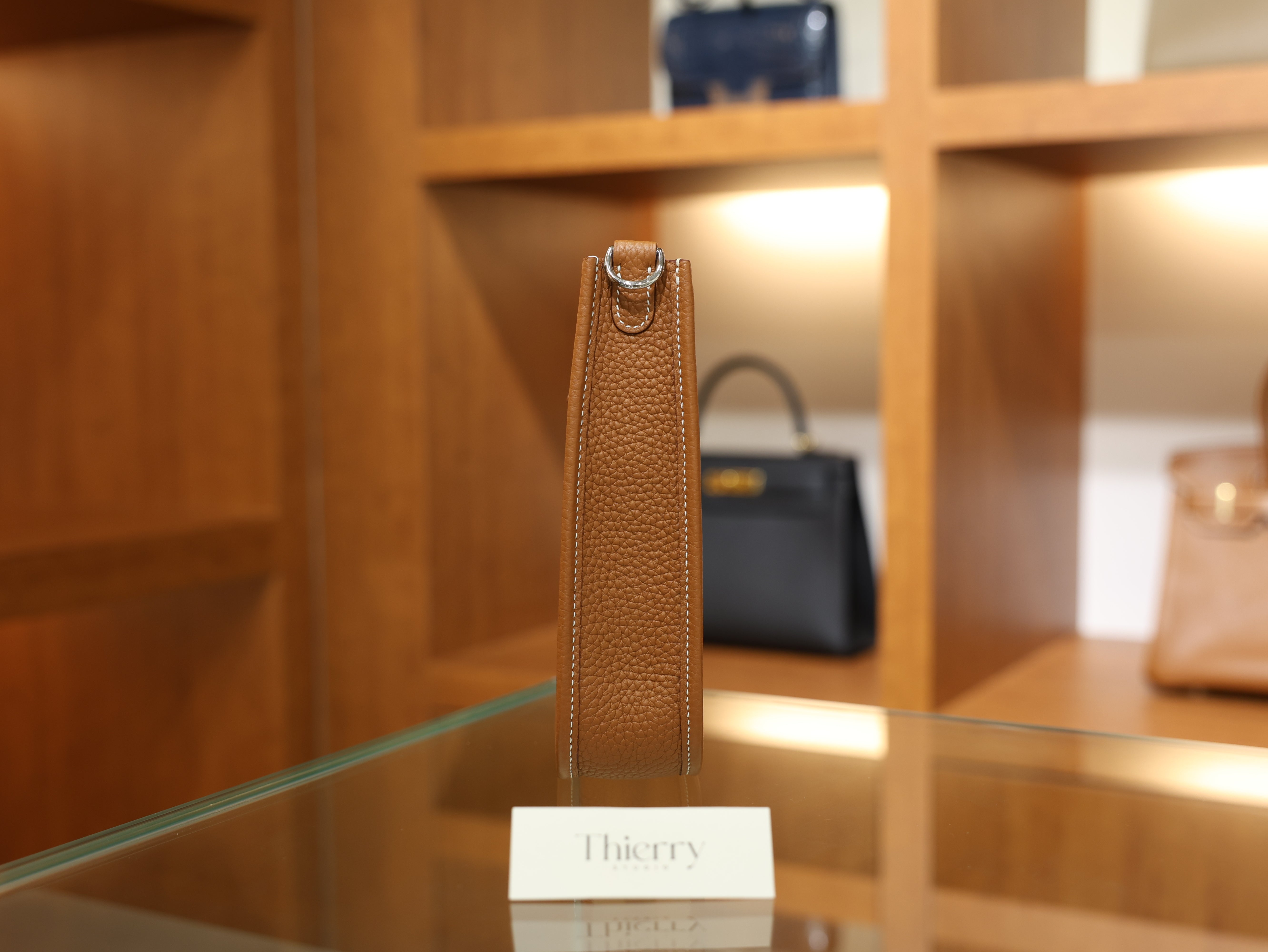 에블린 미니 끌레망스 골드 은장