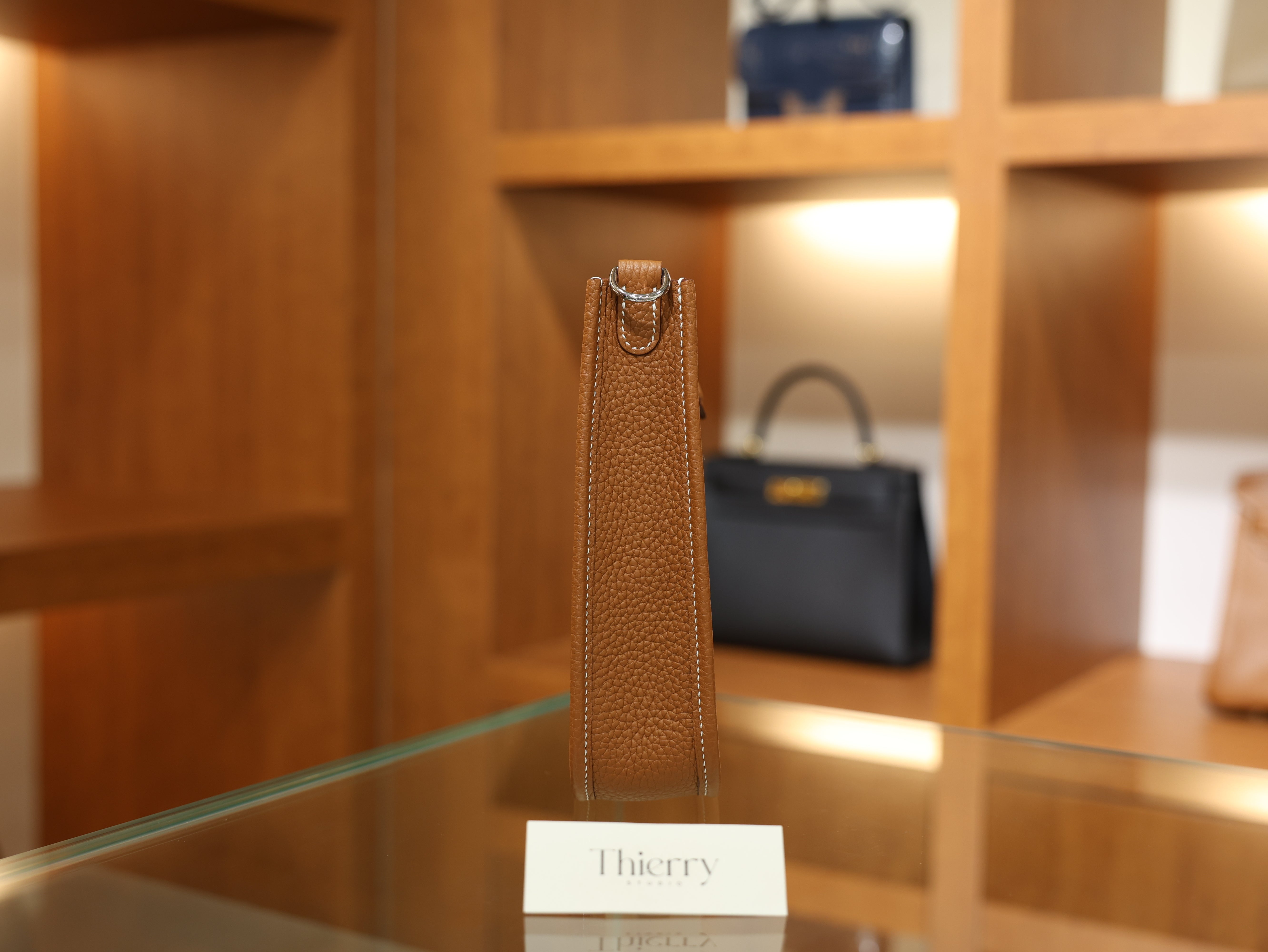 에블린 미니 끌레망스 골드 은장