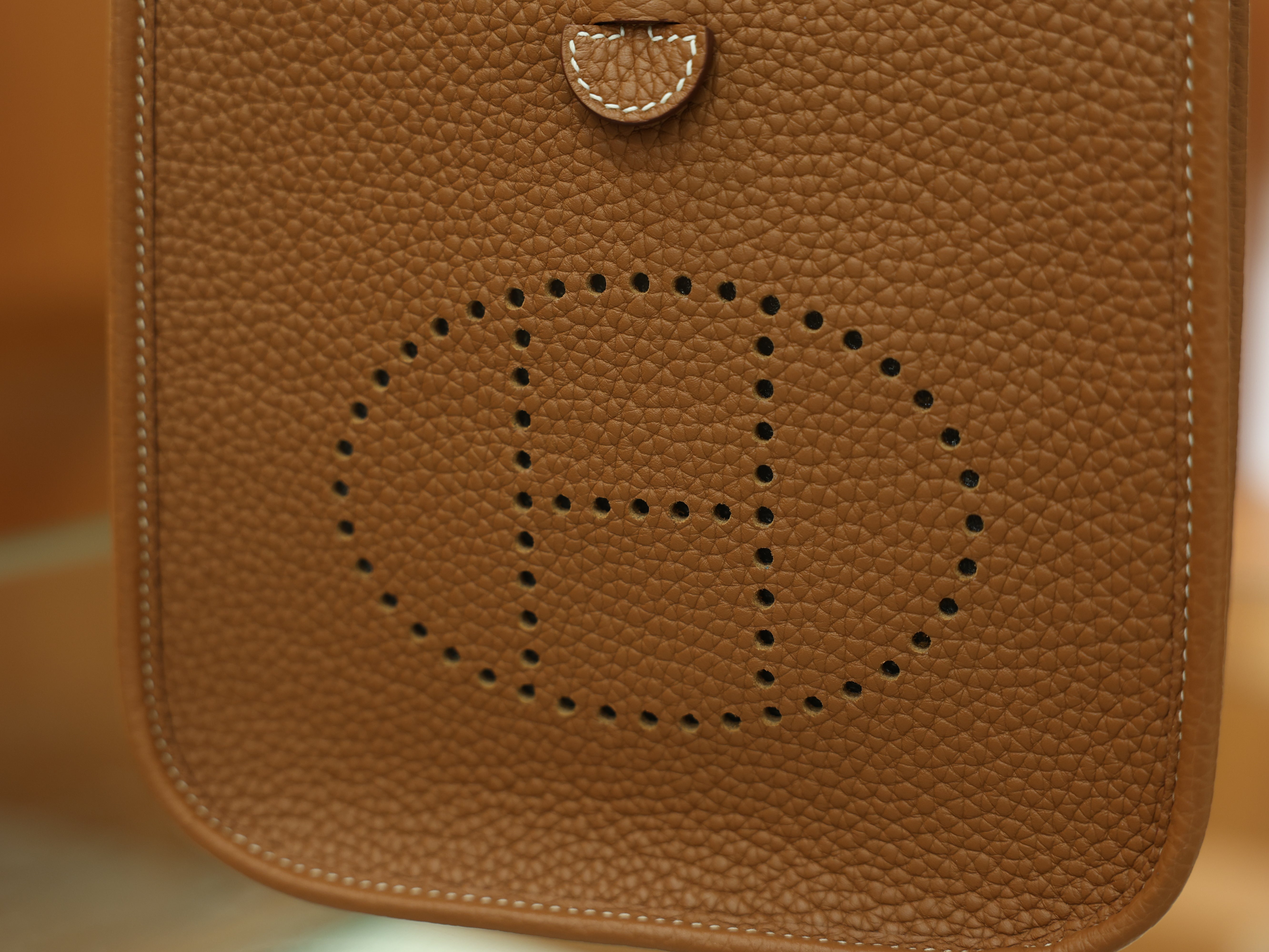 에블린 미니 끌레망스 골드 은장