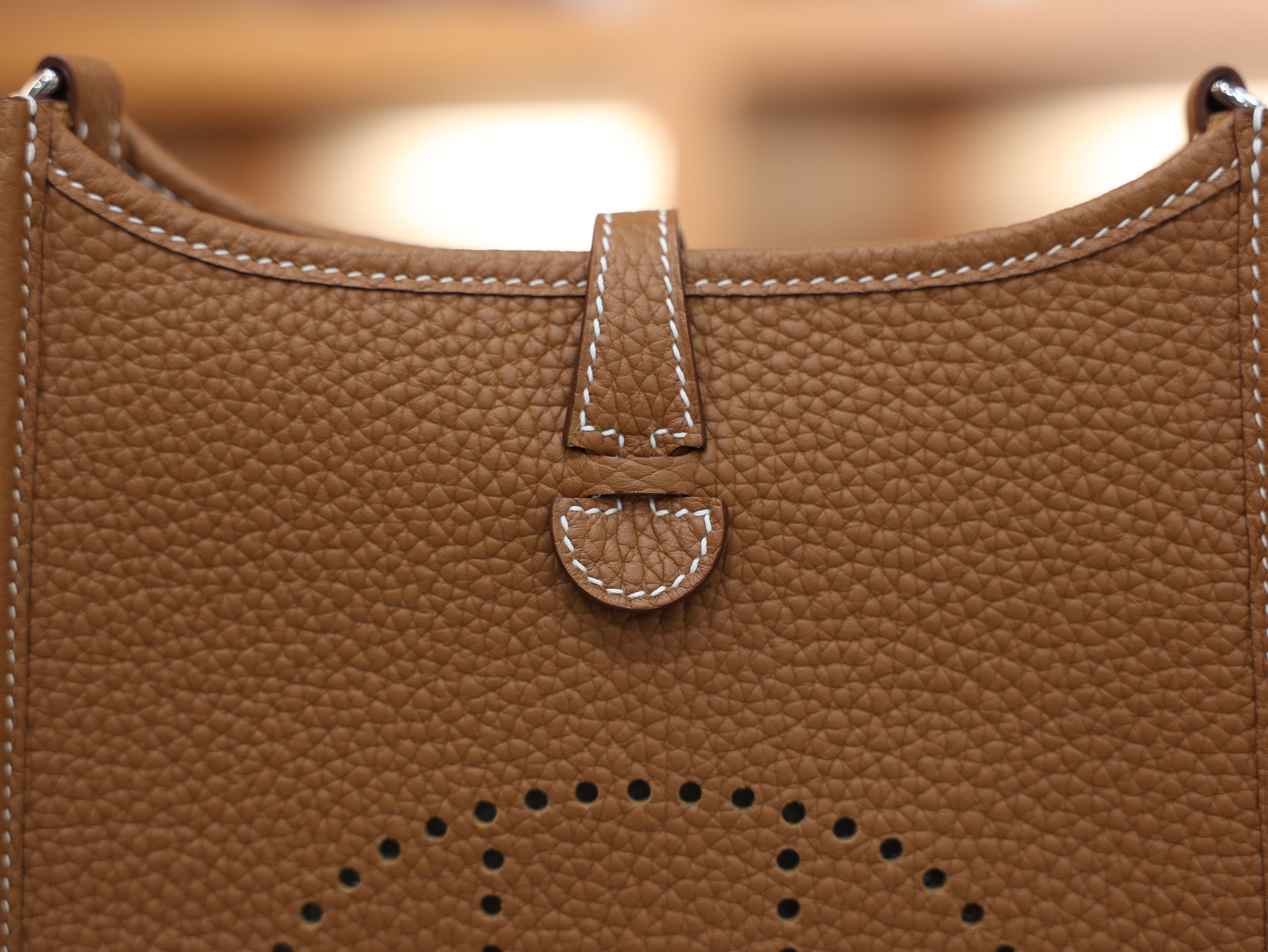 에블린 미니 끌레망스 골드 은장