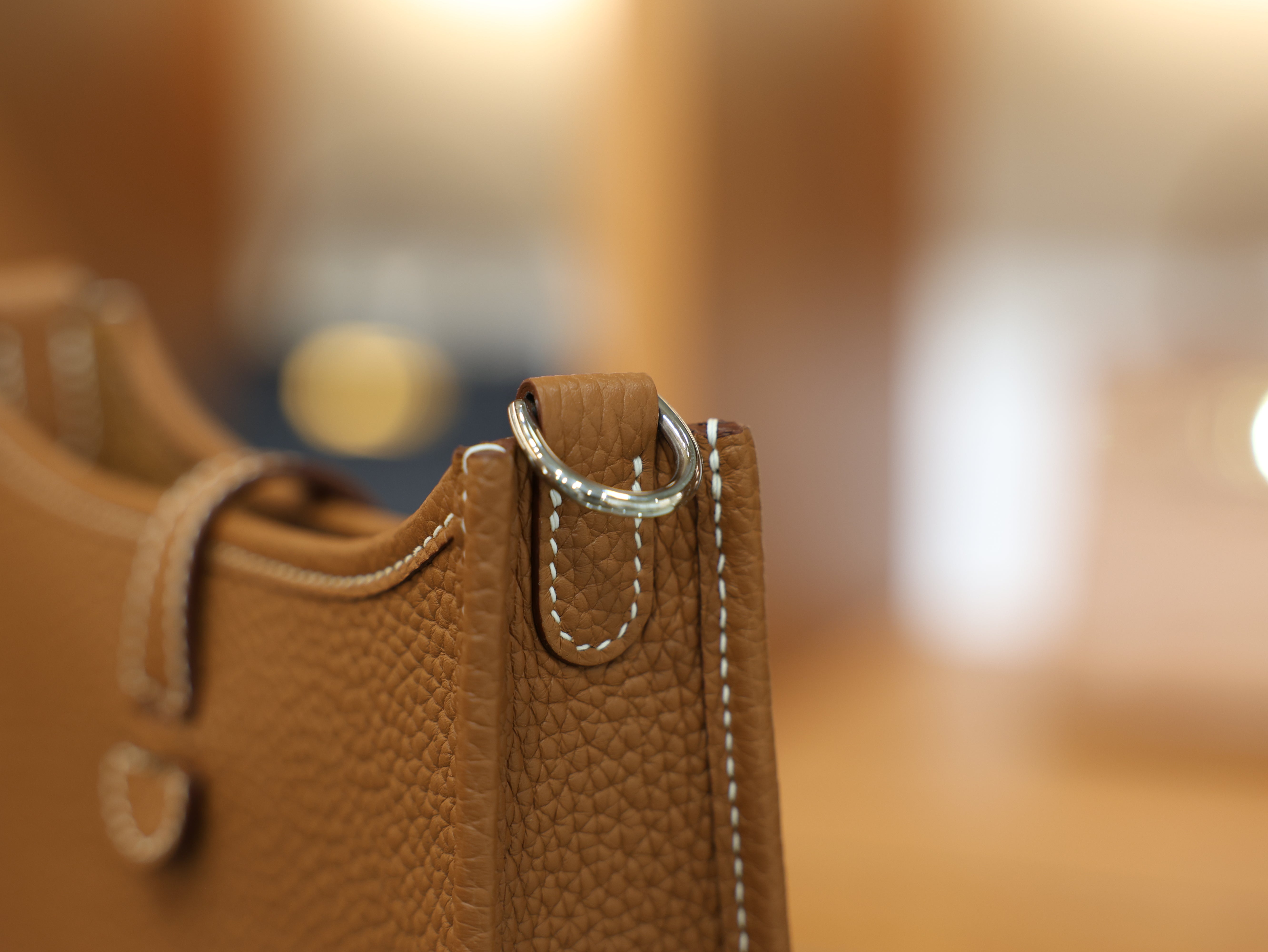 에블린 미니 끌레망스 골드 은장