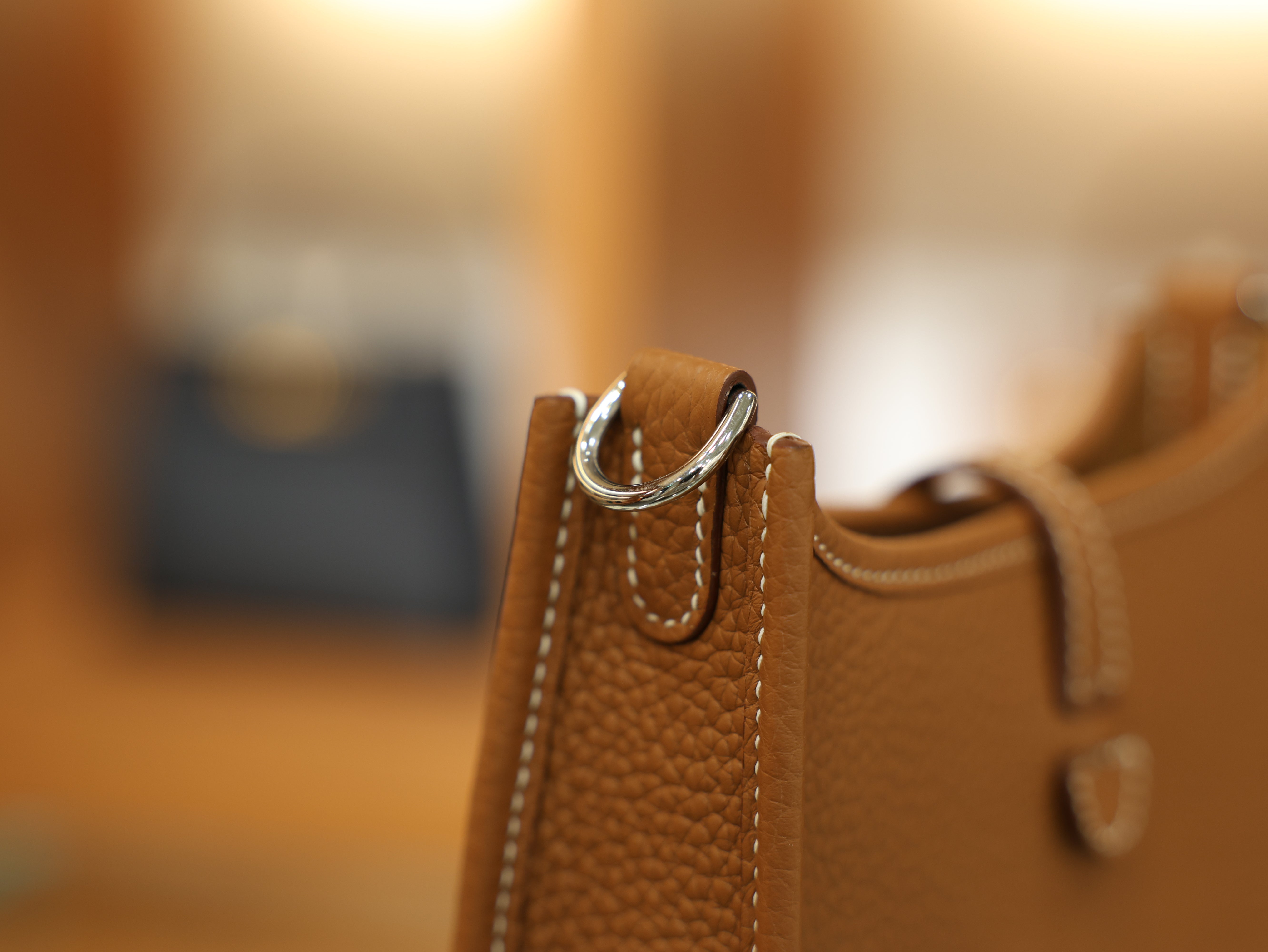 에블린 미니 끌레망스 골드 은장