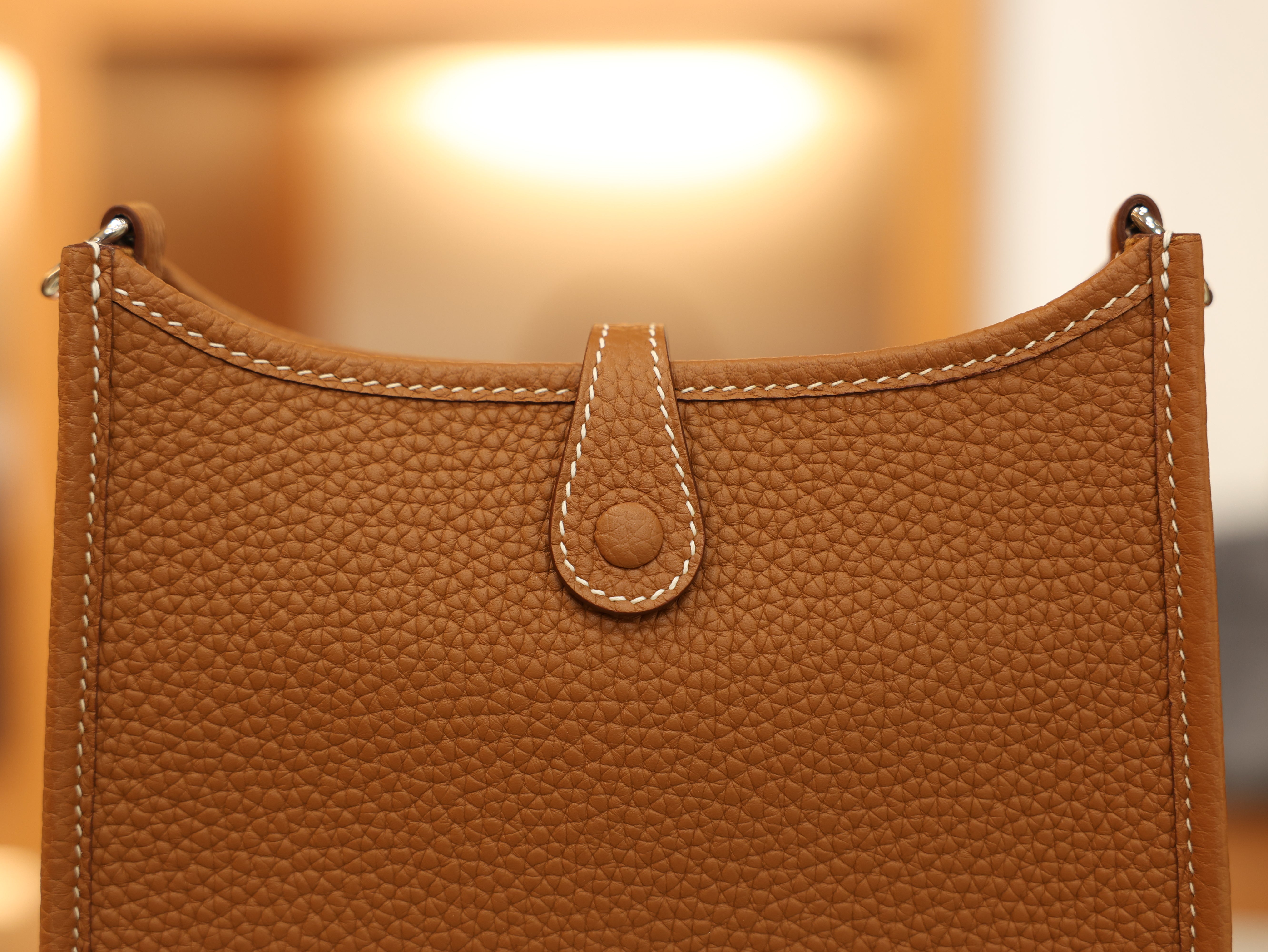 에블린 미니 끌레망스 골드 은장