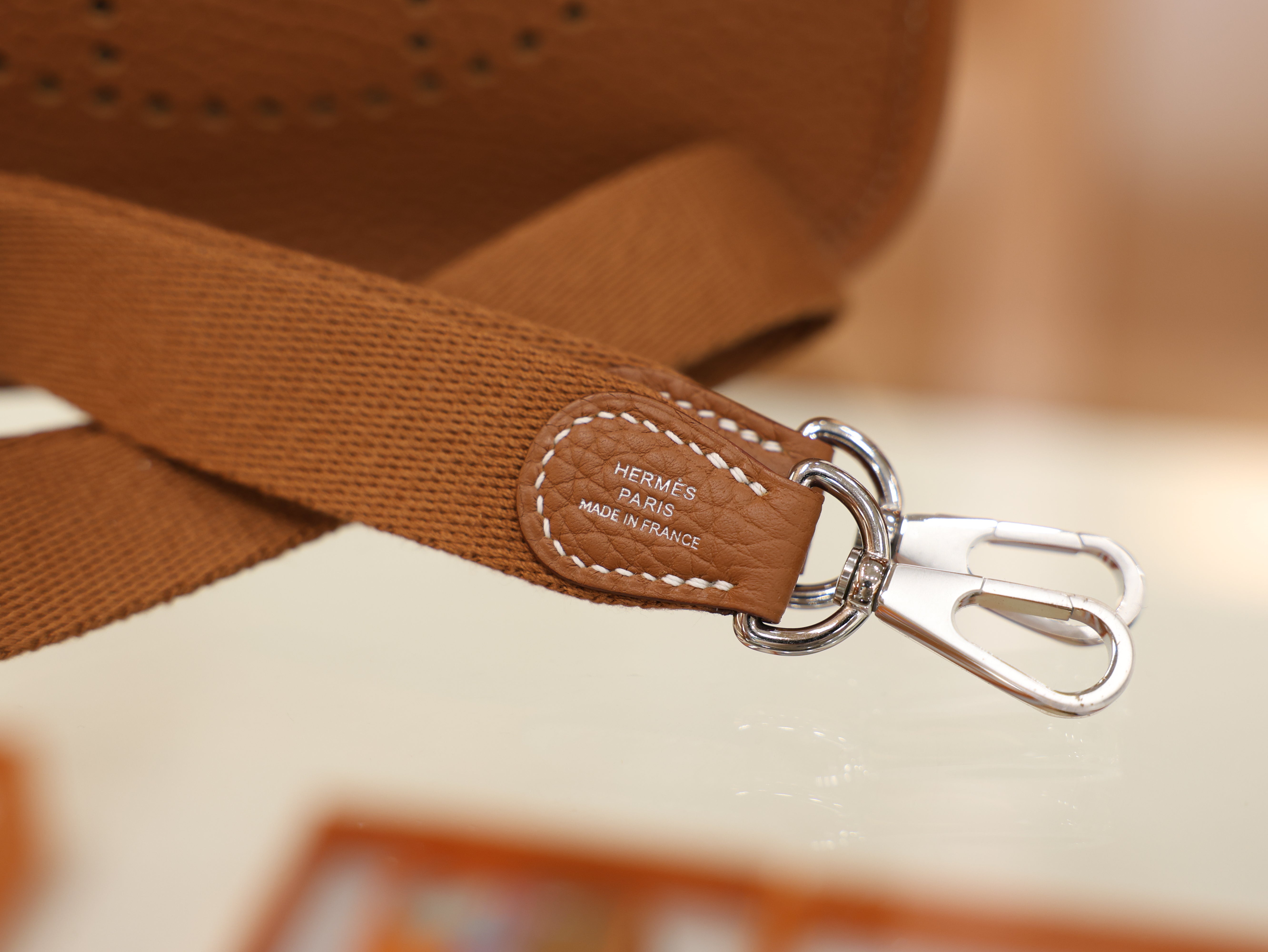 에블린 미니 끌레망스 골드 은장