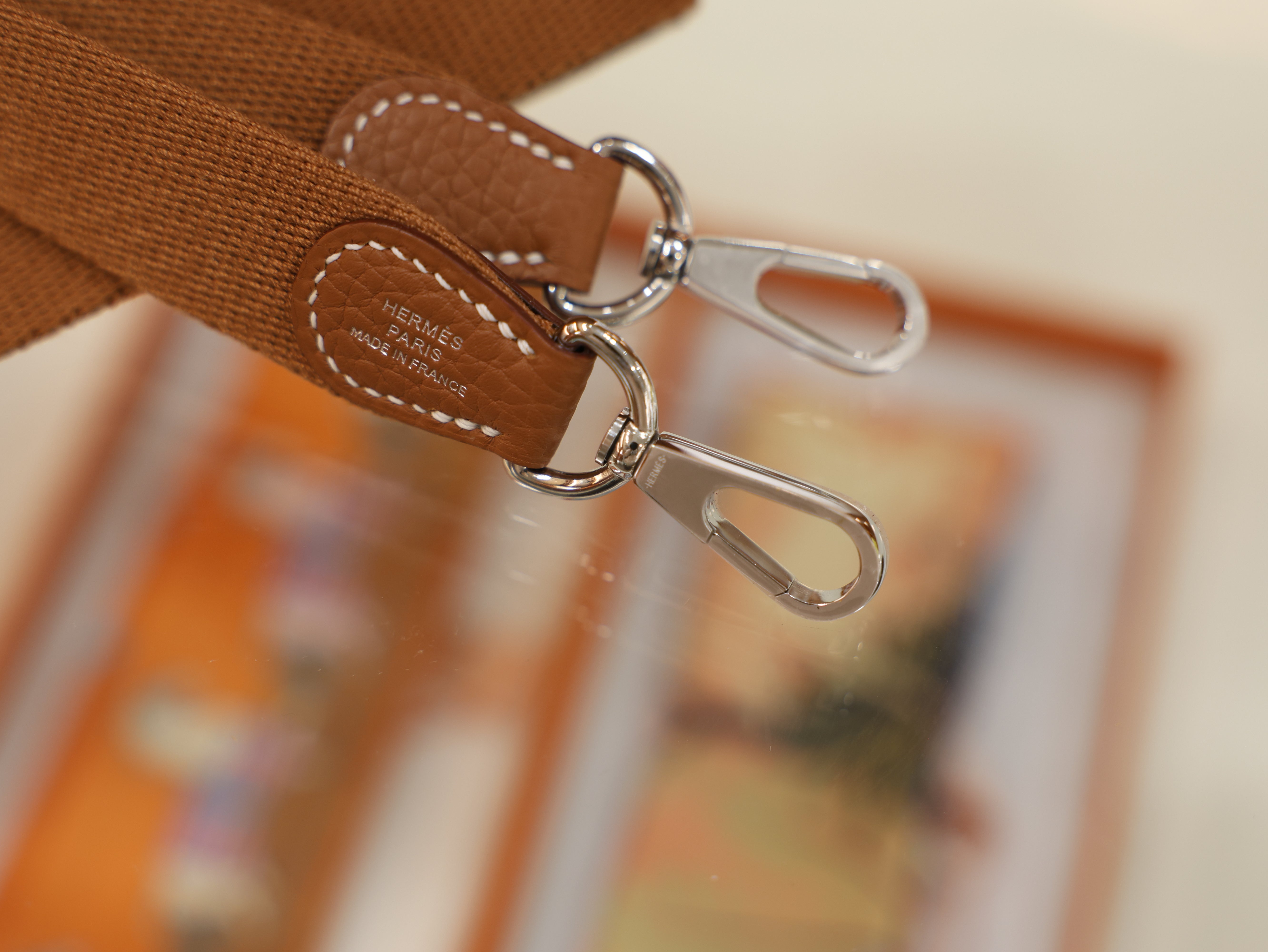 에블린 미니 끌레망스 골드 은장