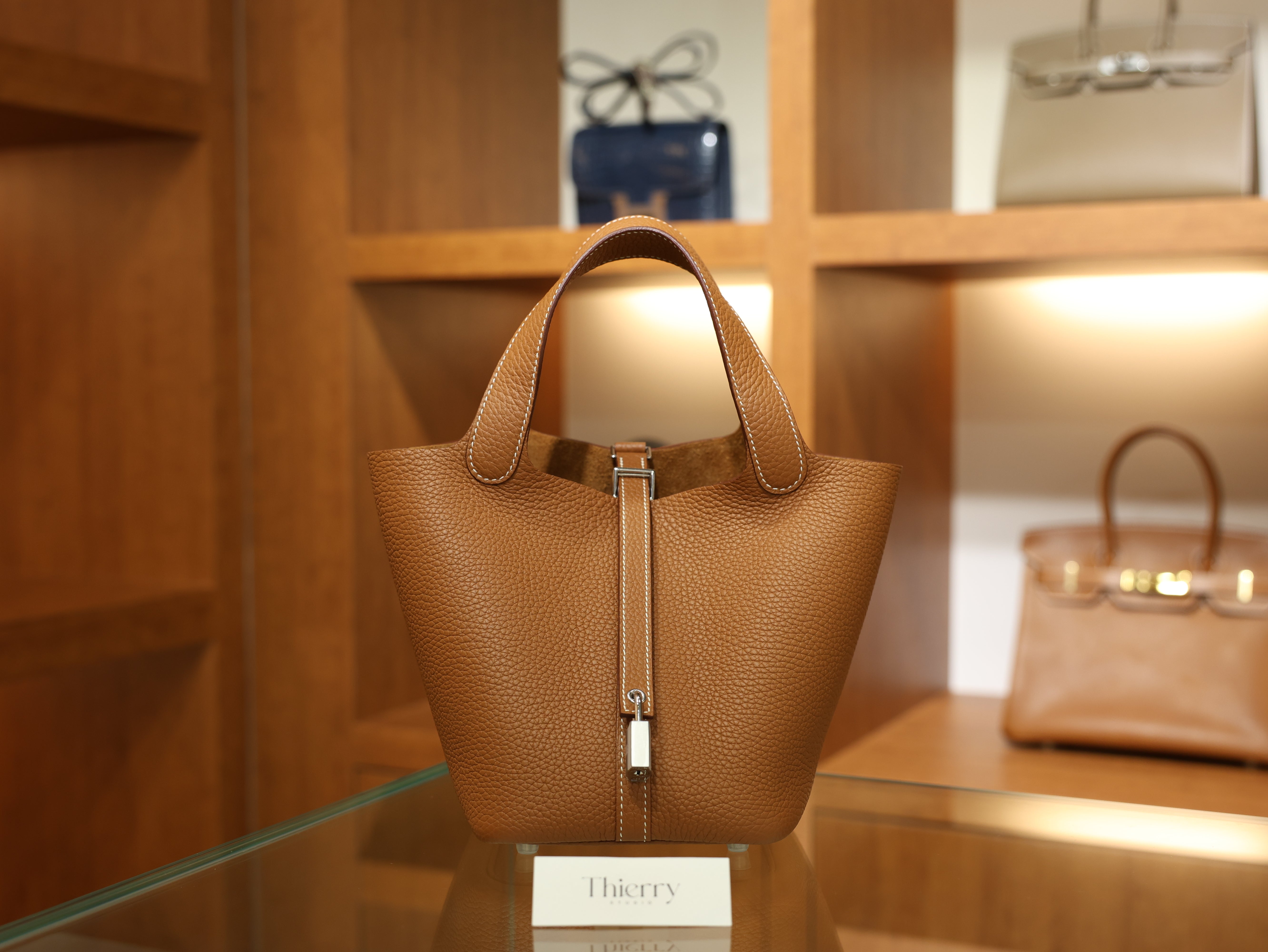 피코탄 18 끌레망스 골드 은장