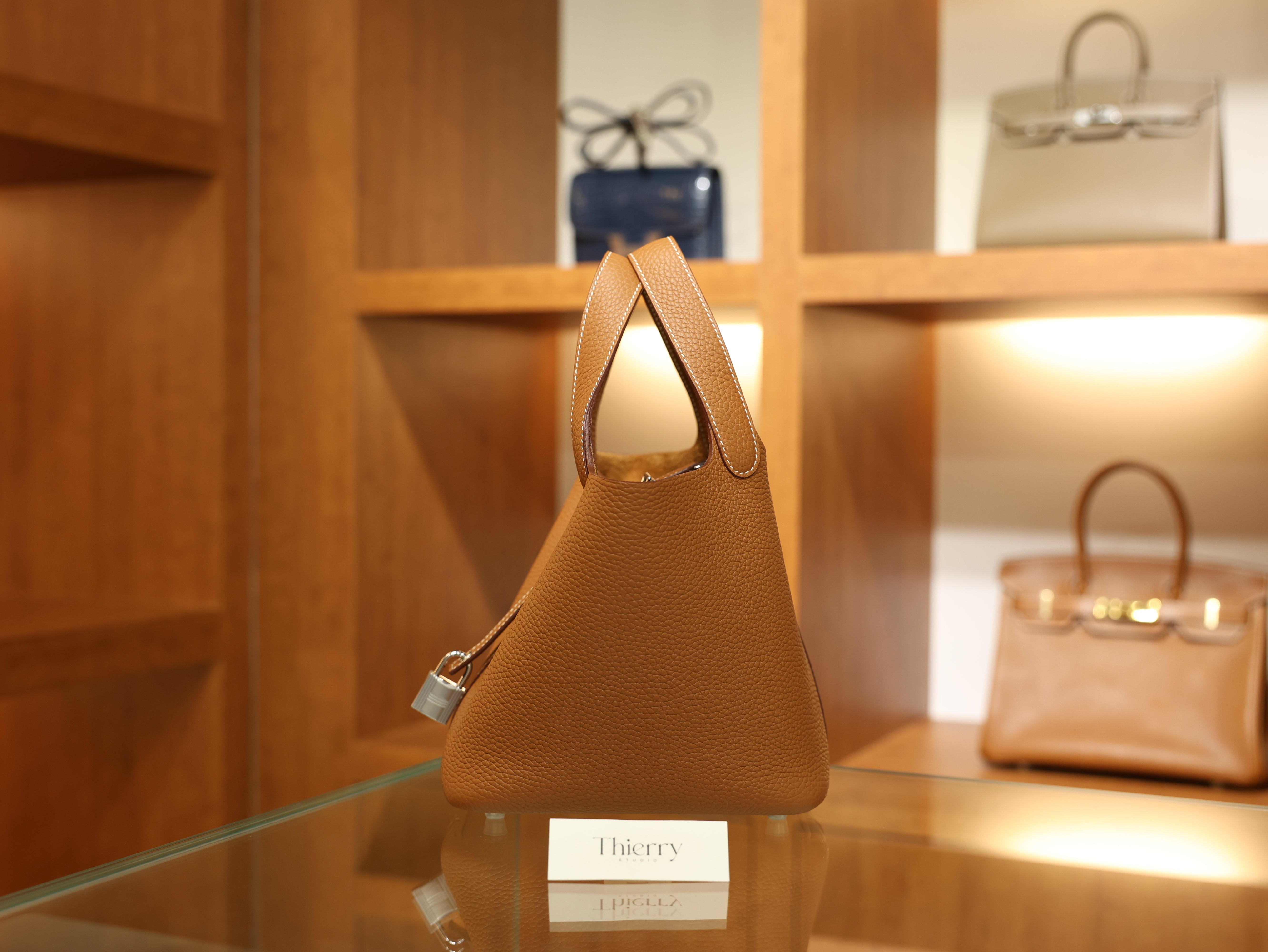 피코탄 18 끌레망스 골드 은장