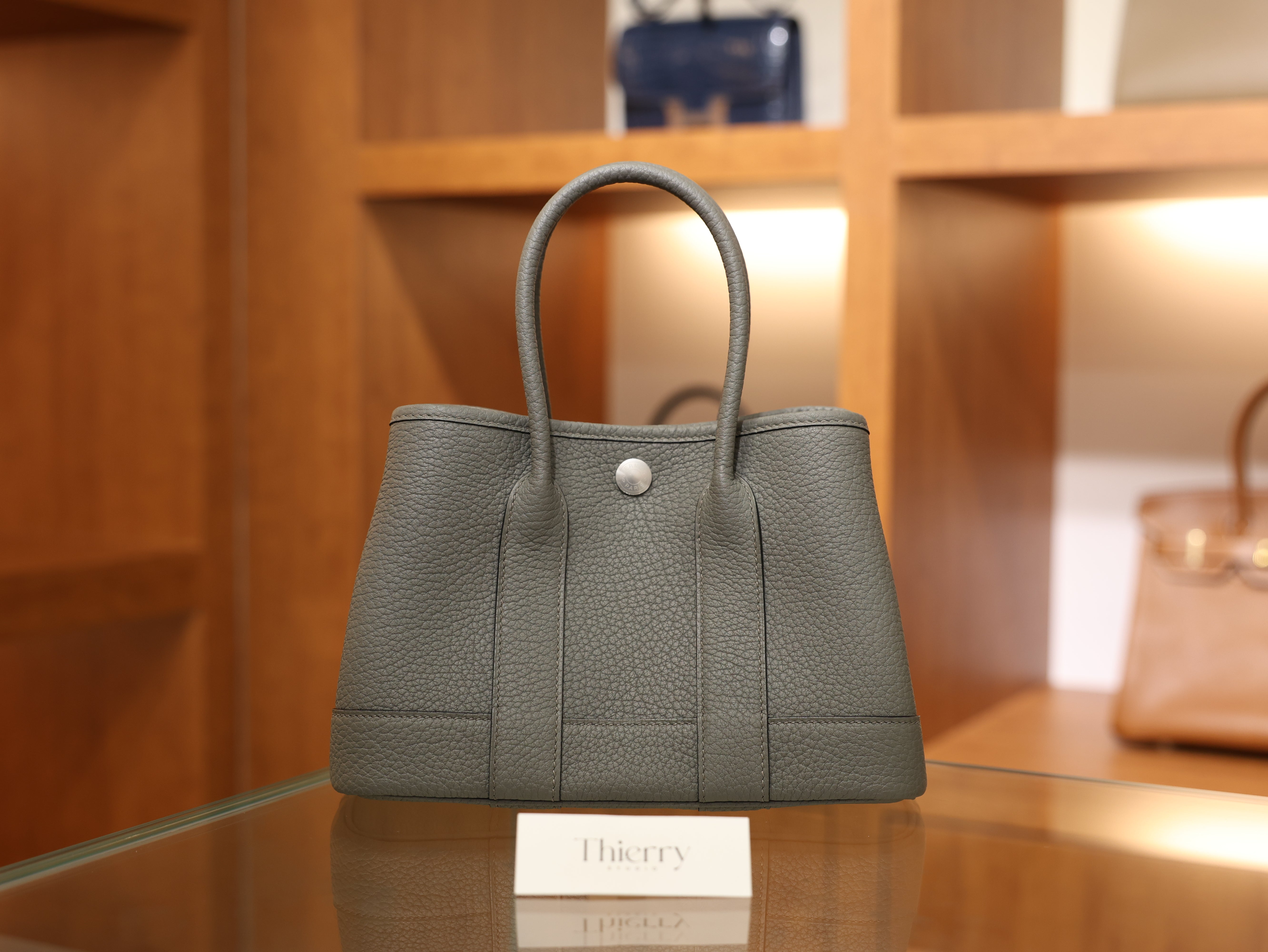 가든파티 미니 네곤다 그리스 메이어 은장