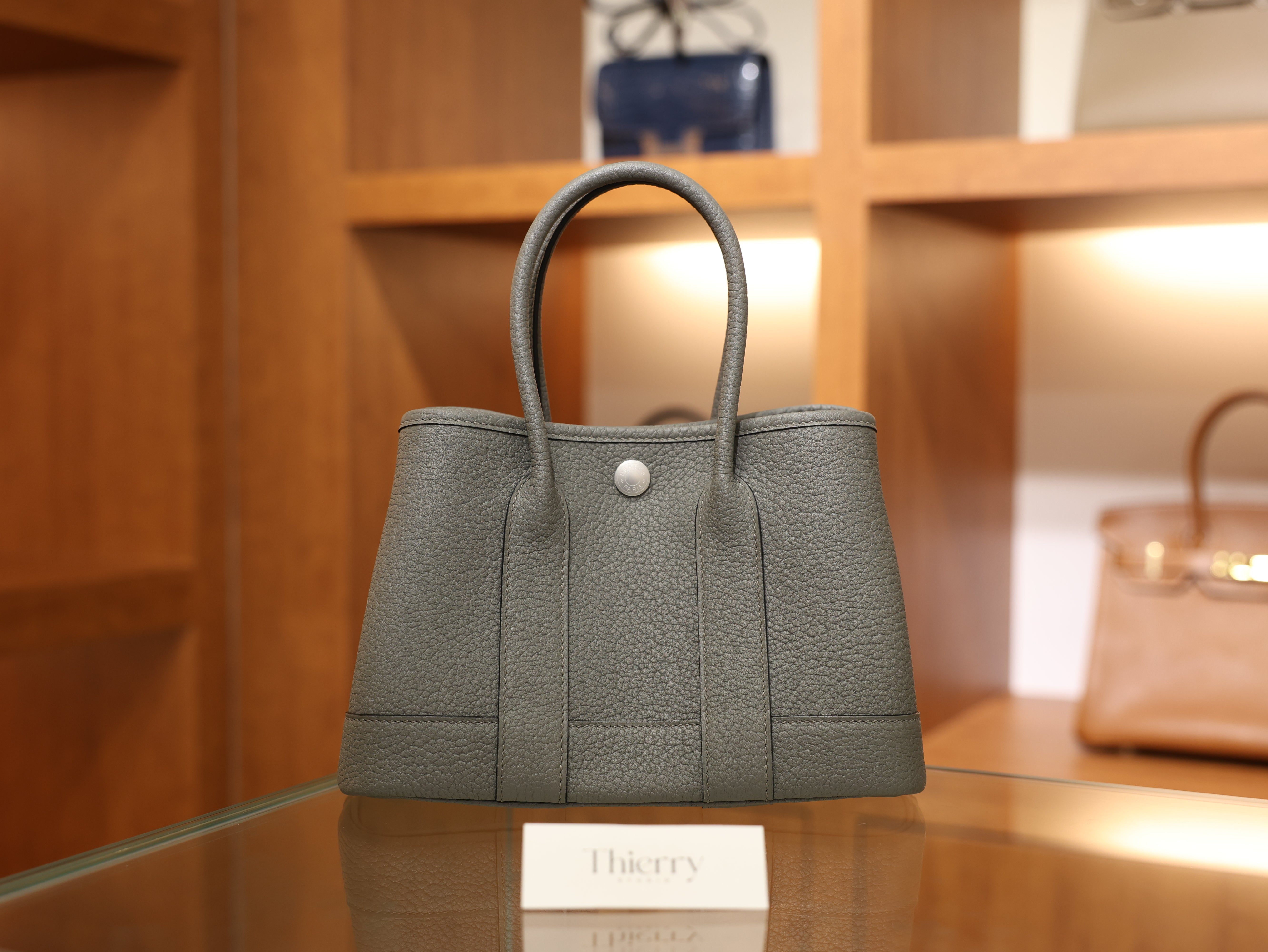 가든파티 미니 네곤다 그리스 메이어 은장