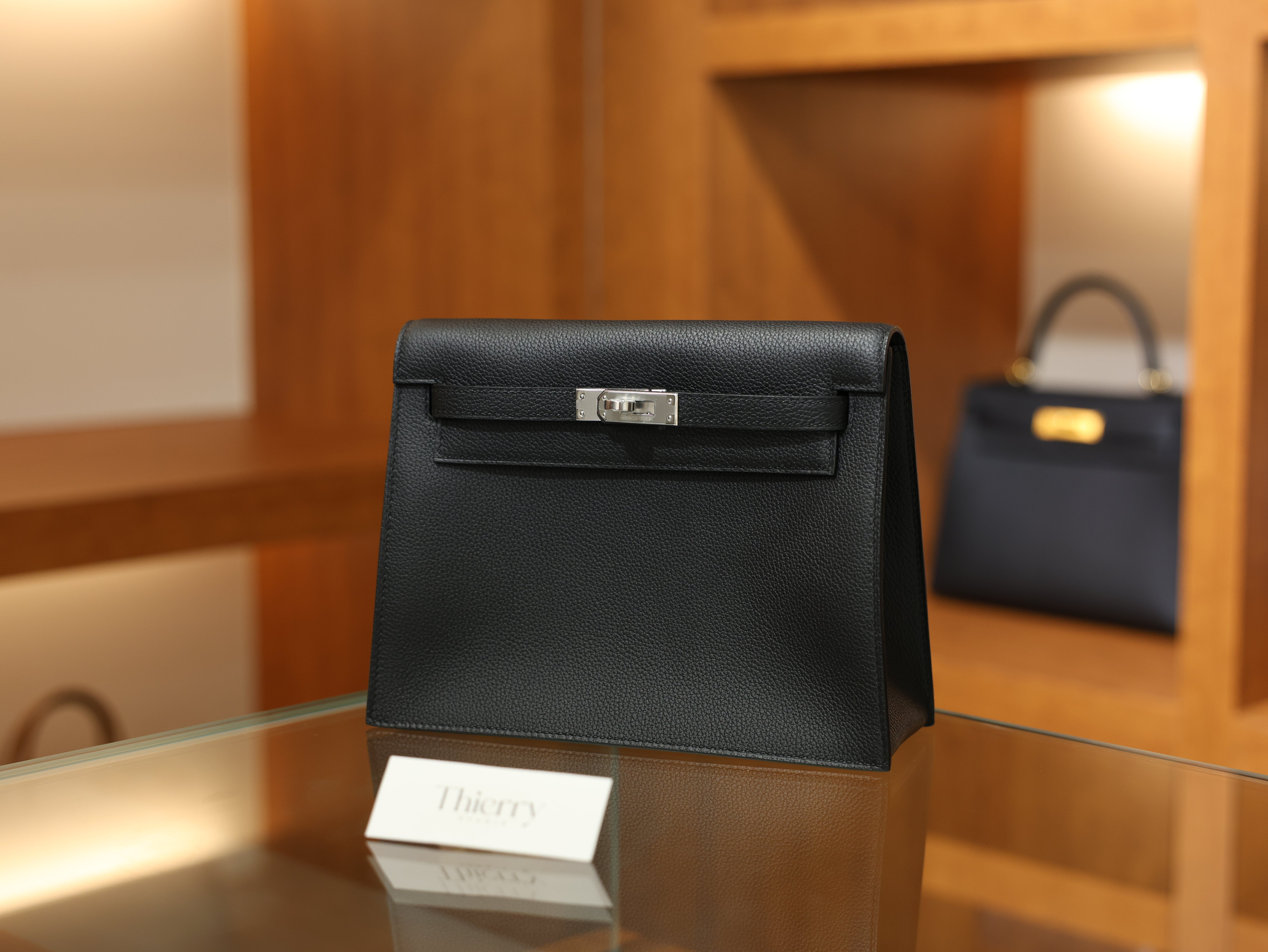 켈리 단스 에버컬러 블랙 은장