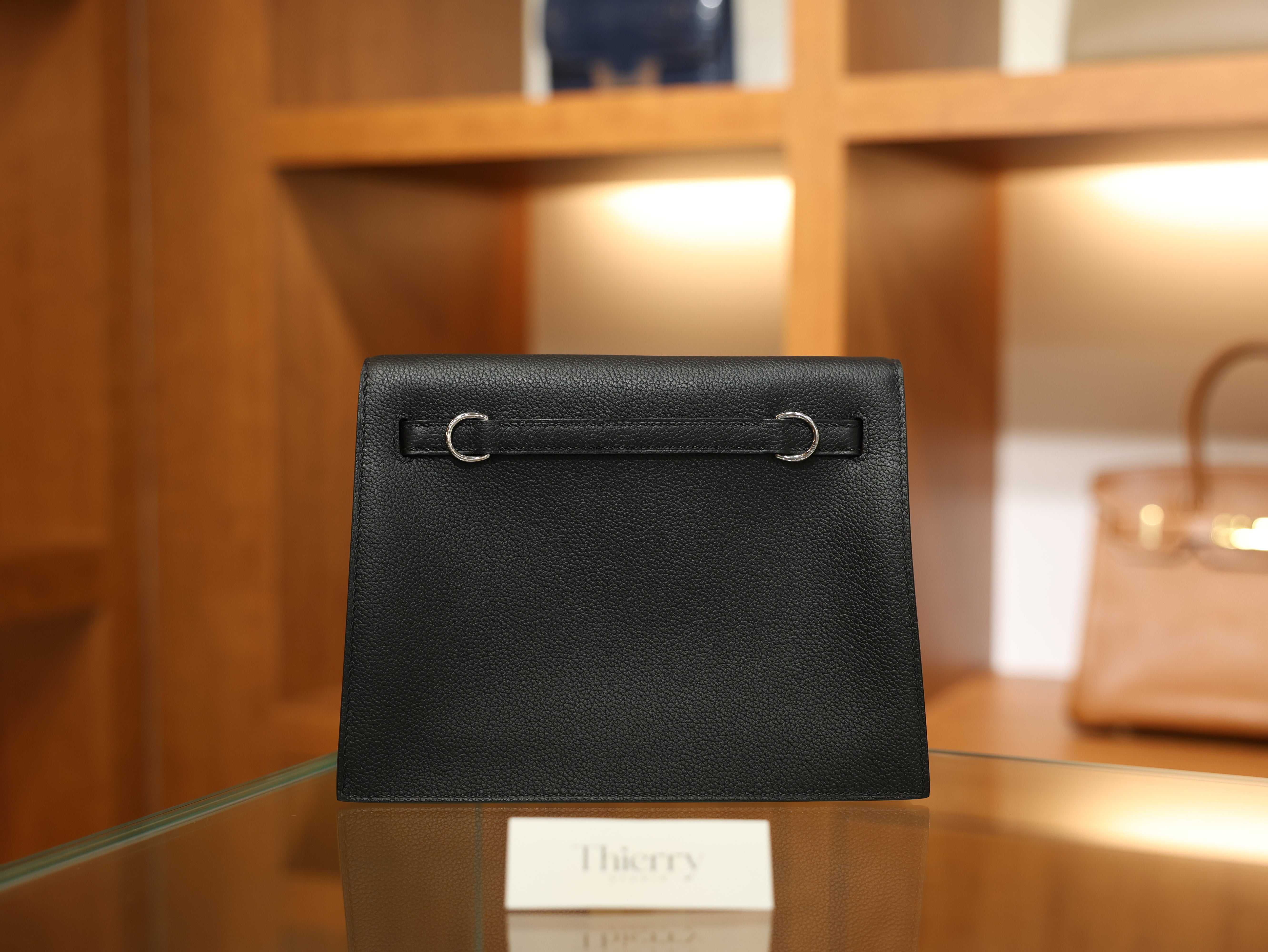 켈리 단스 에버컬러 블랙 은장